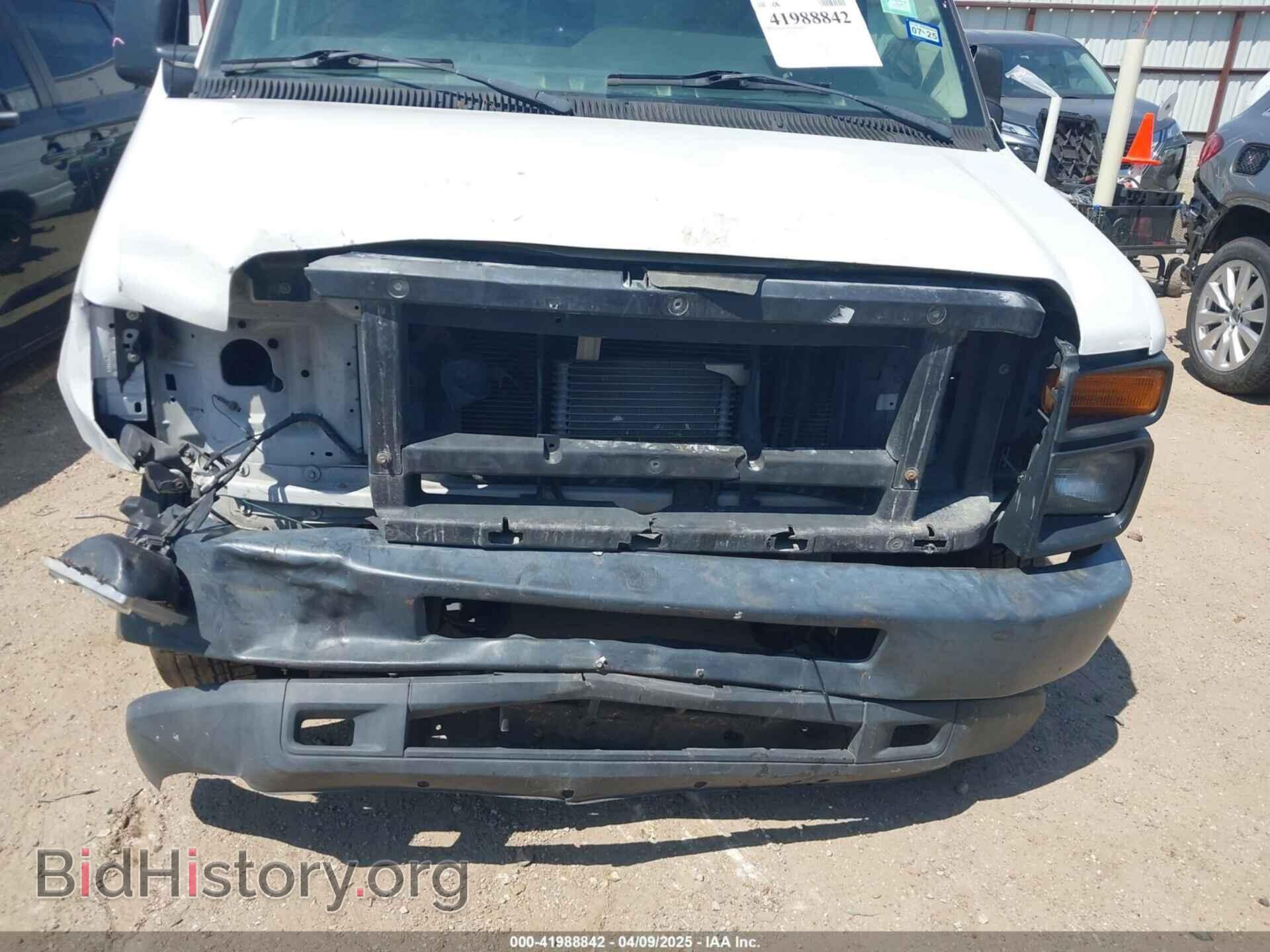 2013 FORD E-150 - VIN: 1FTNE1EW1DDA62354 - Фото 6