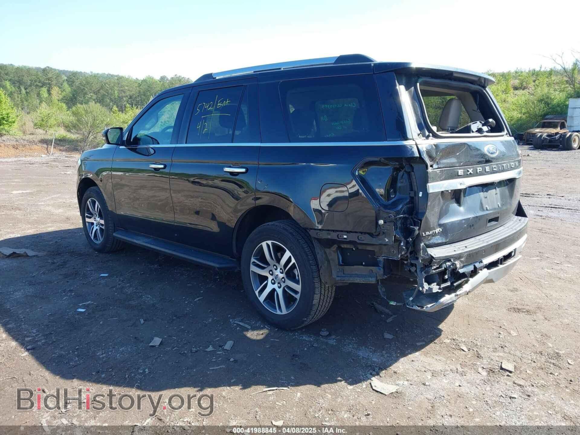 2024 FORD EXPEDITION - VIN: 1FMJU2A80REA11245 - Фото 3