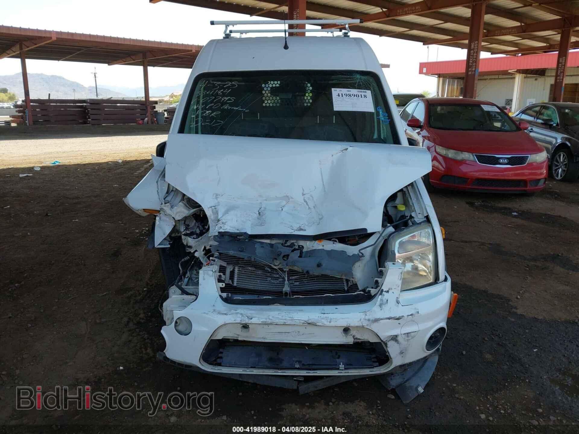 2012 FORD TRANSIT CONNECT - VIN: NM0LS7DN8CT077995 - Фото 12