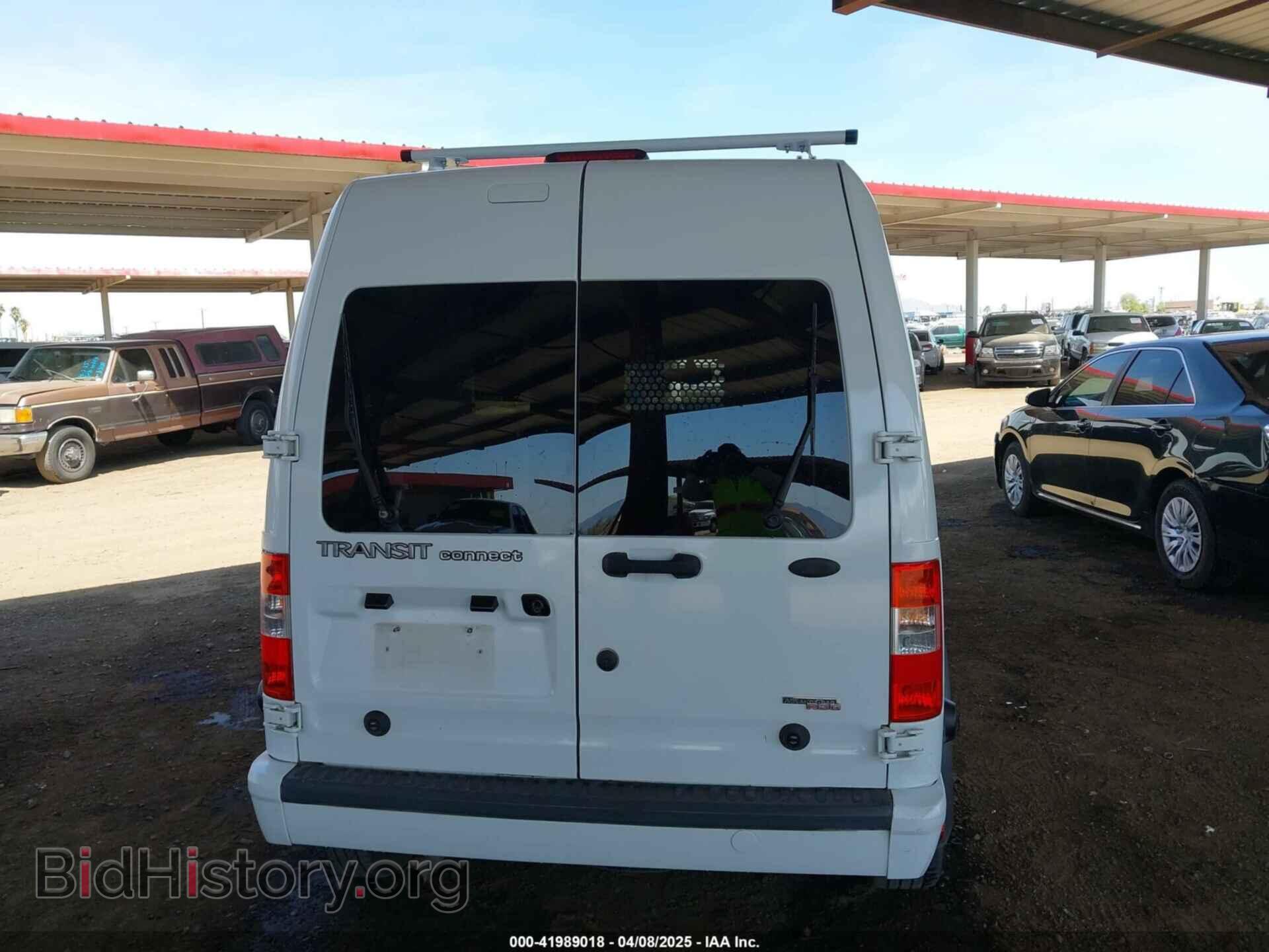 2012 FORD TRANSIT CONNECT - VIN: NM0LS7DN8CT077995 - Фото 16