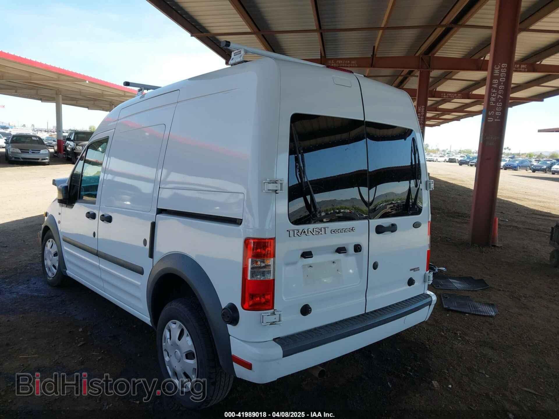 2012 FORD TRANSIT CONNECT - VIN: NM0LS7DN8CT077995 - Фото 3