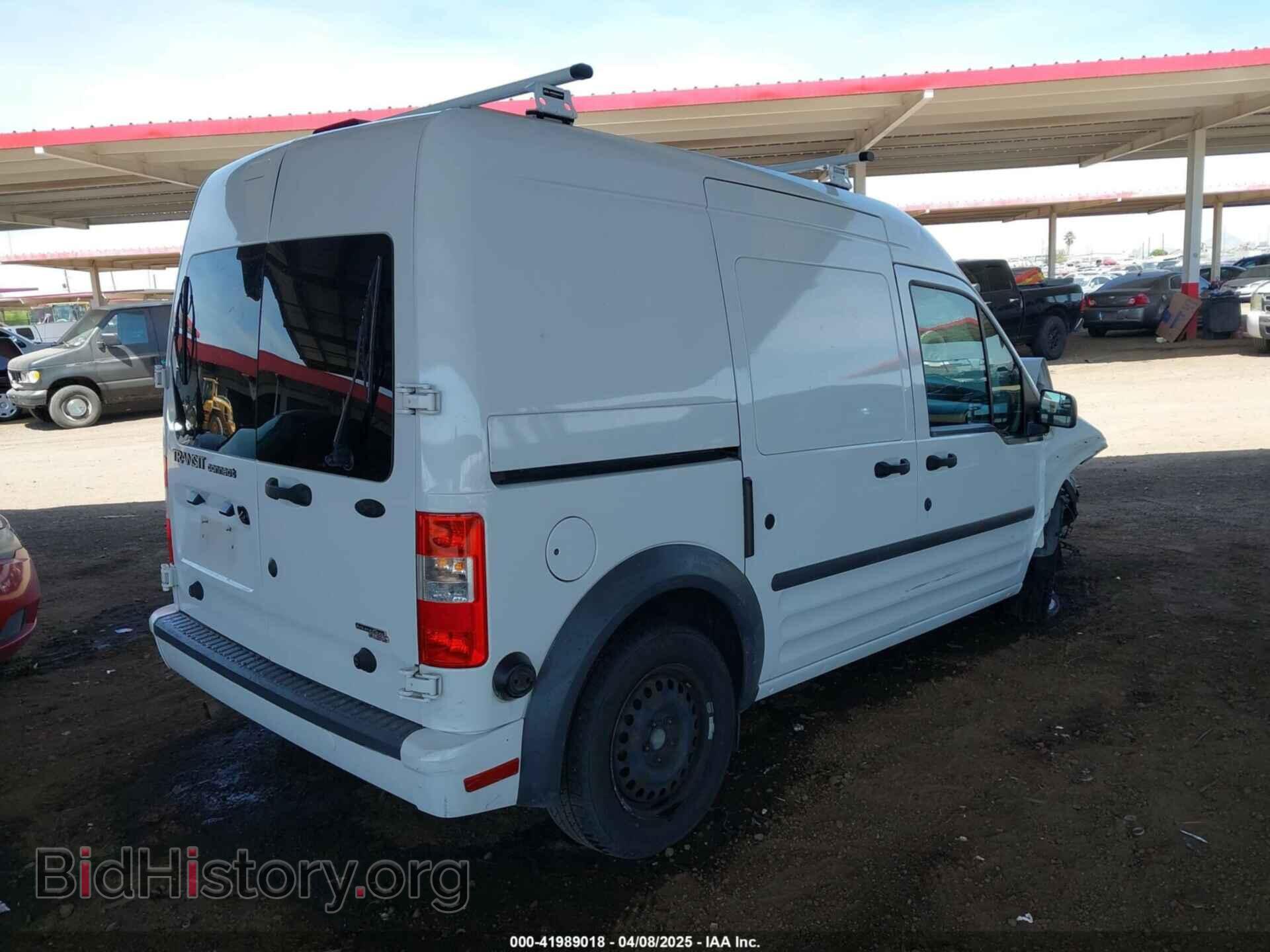 2012 FORD TRANSIT CONNECT - VIN: NM0LS7DN8CT077995 - Фото 4