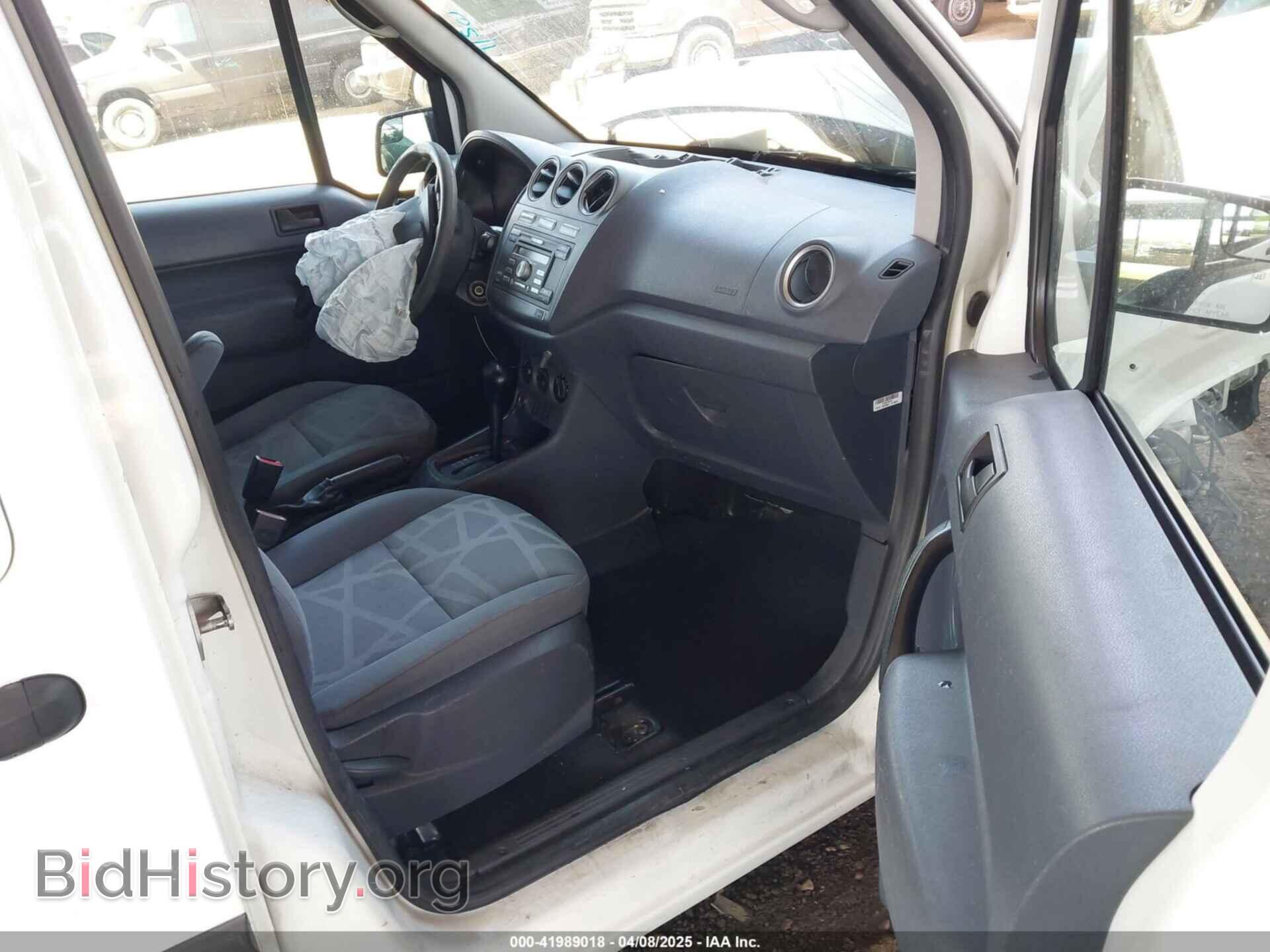 2012 FORD TRANSIT CONNECT - VIN: NM0LS7DN8CT077995 - Фото 5