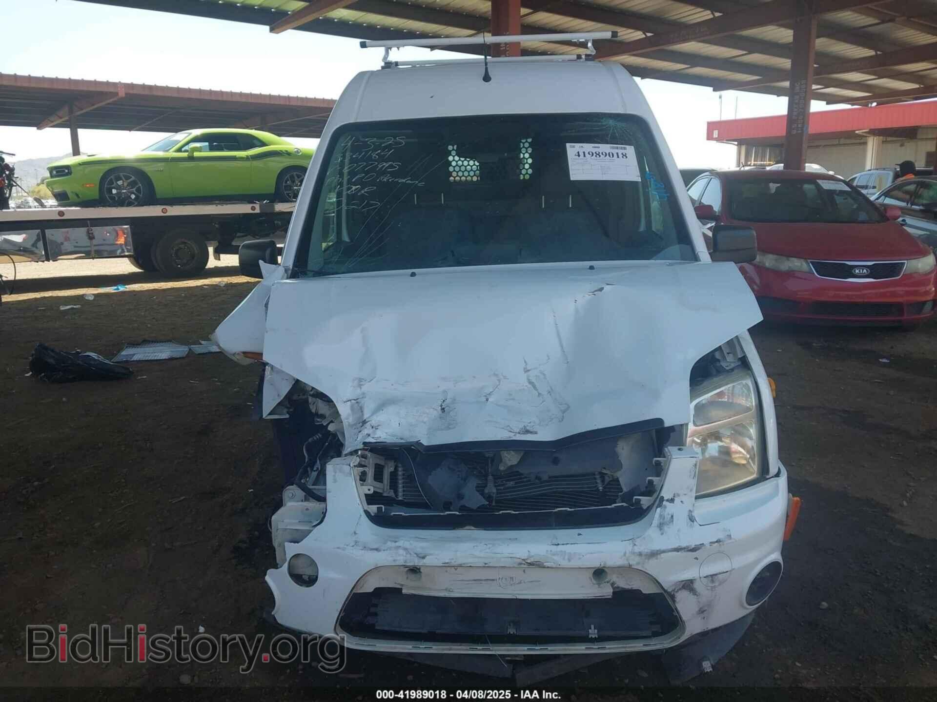2012 FORD TRANSIT CONNECT - VIN: NM0LS7DN8CT077995 - Фото 6