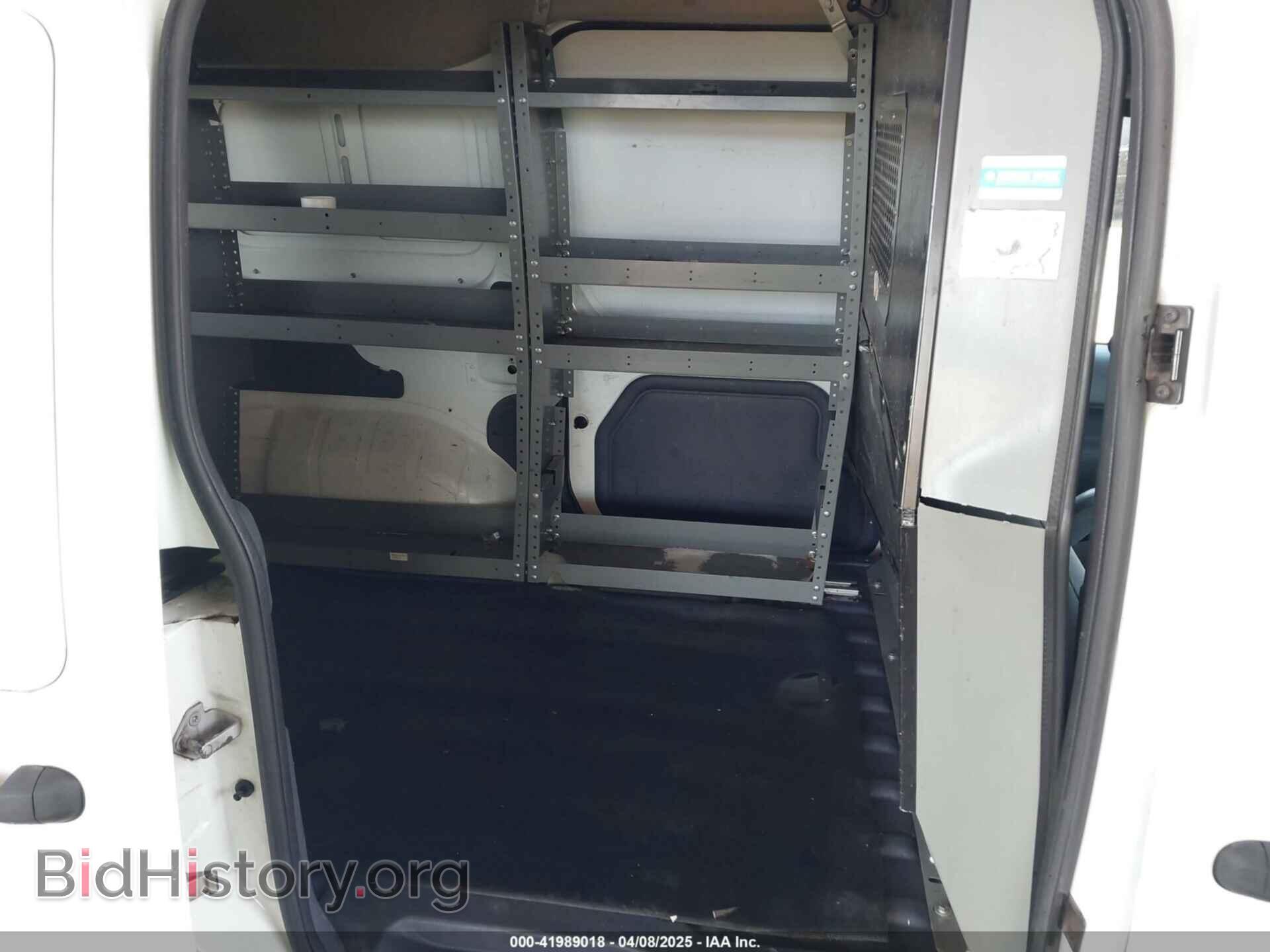 2012 FORD TRANSIT CONNECT - VIN: NM0LS7DN8CT077995 - Фото 8