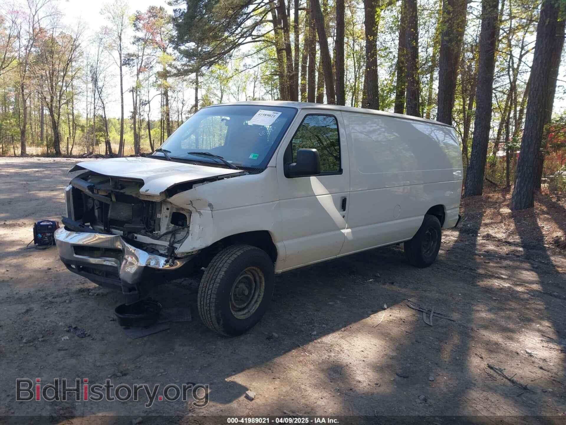 2013 FORD E-250 - VIN: 1FTNE2EW7DDA15769 - Фото 2