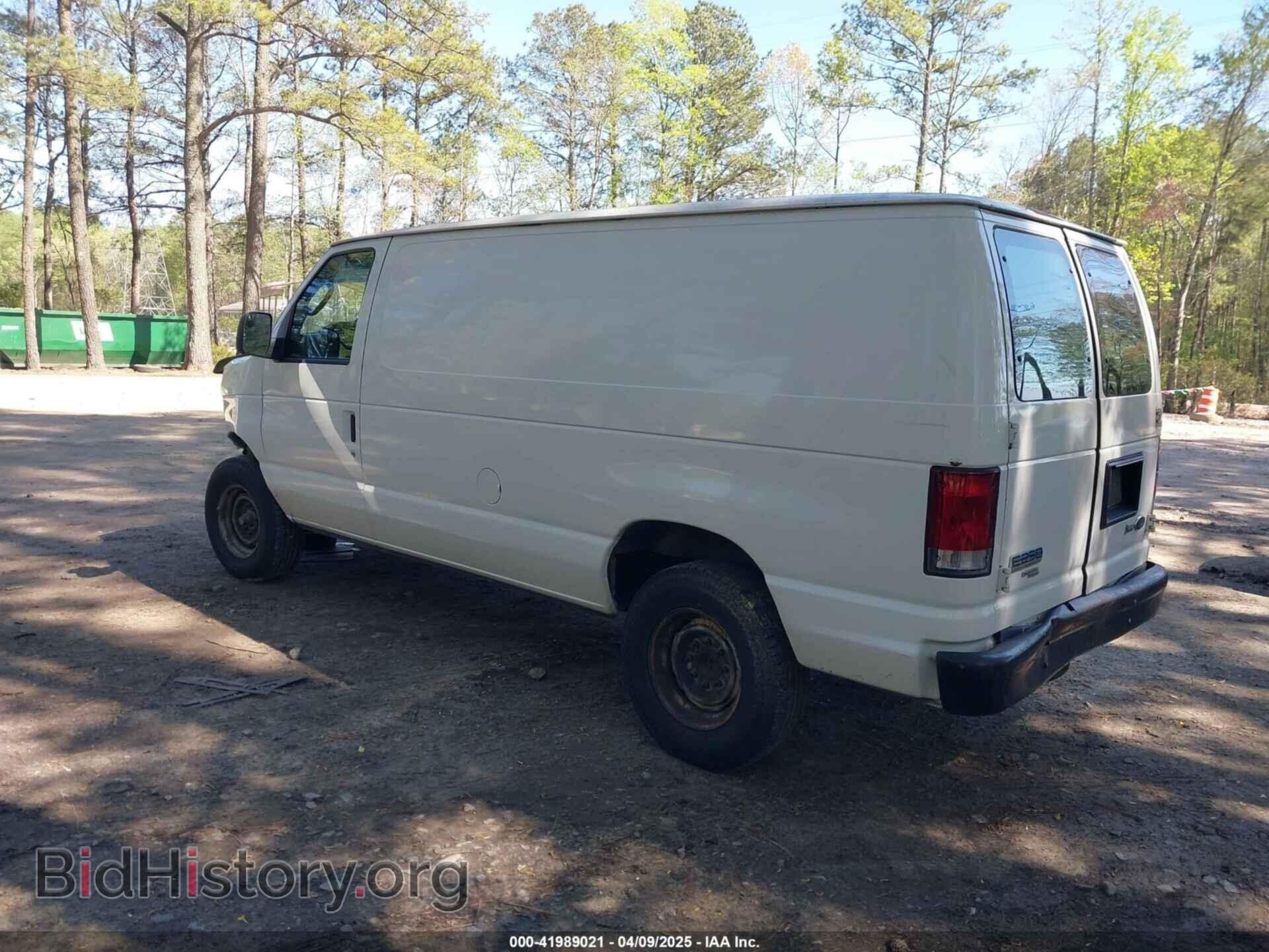 2013 FORD E-250 - VIN: 1FTNE2EW7DDA15769 - Фото 3