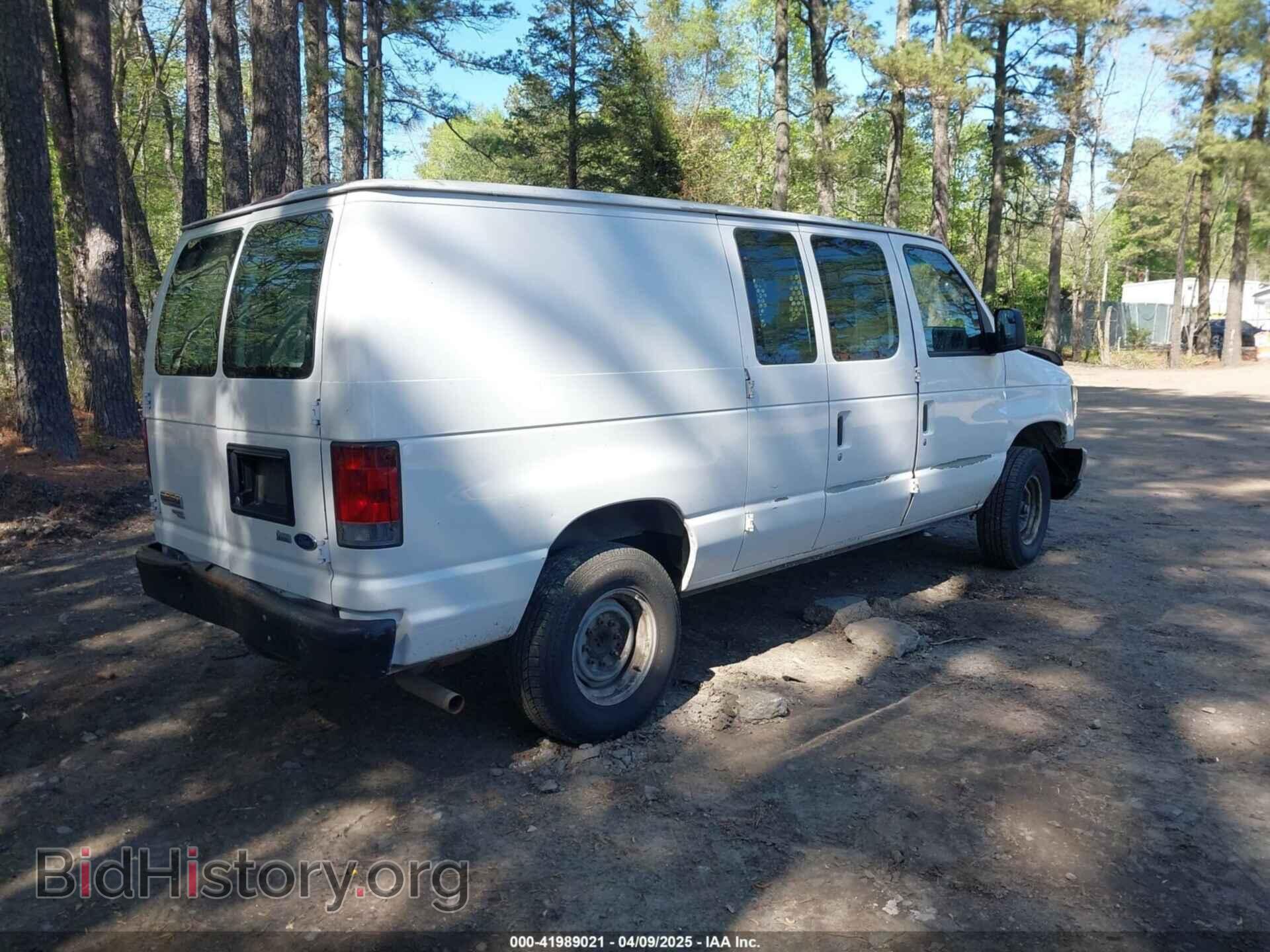 2013 FORD E-250 - VIN: 1FTNE2EW7DDA15769 - Фото 4