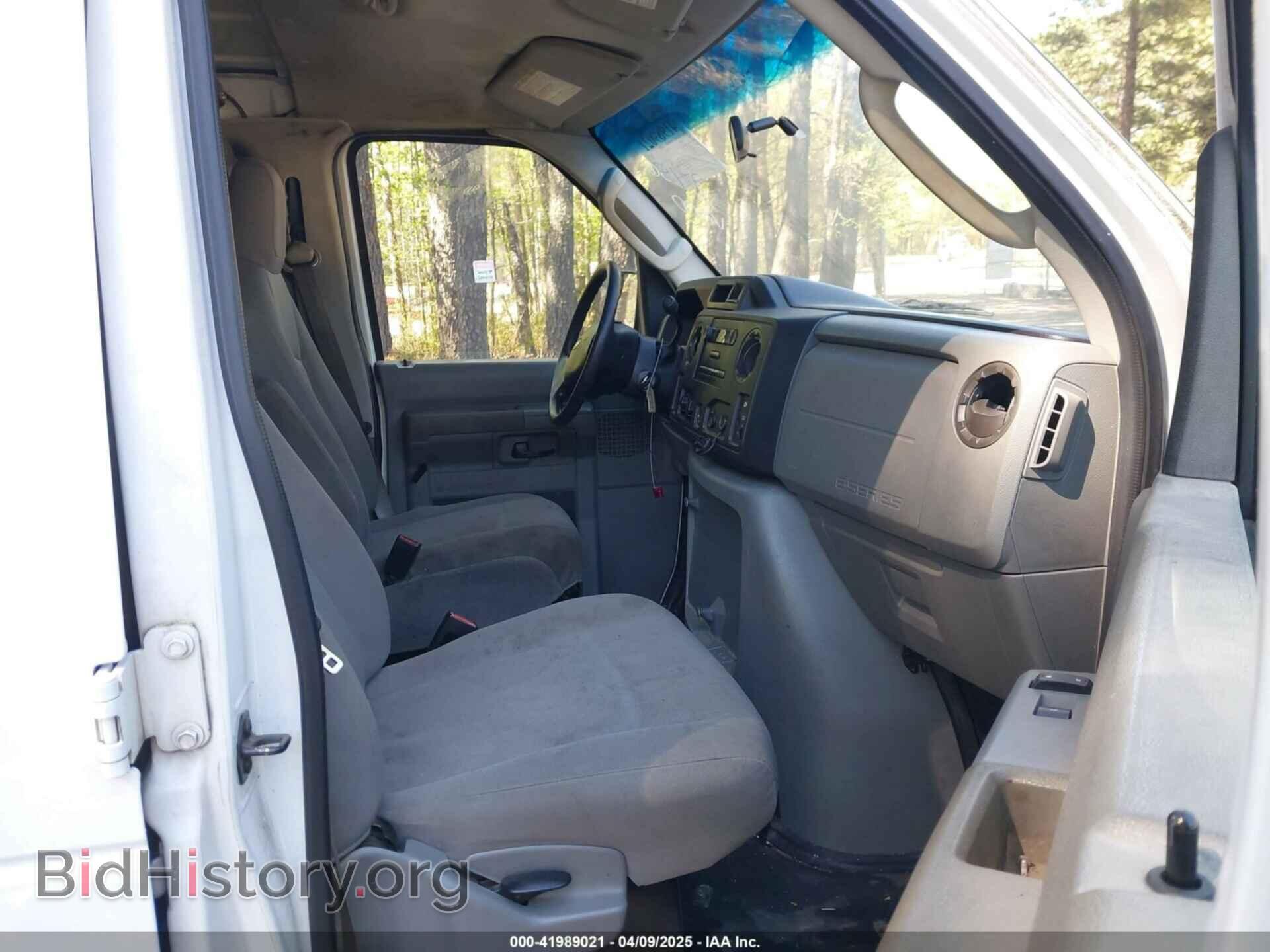 2013 FORD E-250 - VIN: 1FTNE2EW7DDA15769 - Фото 5