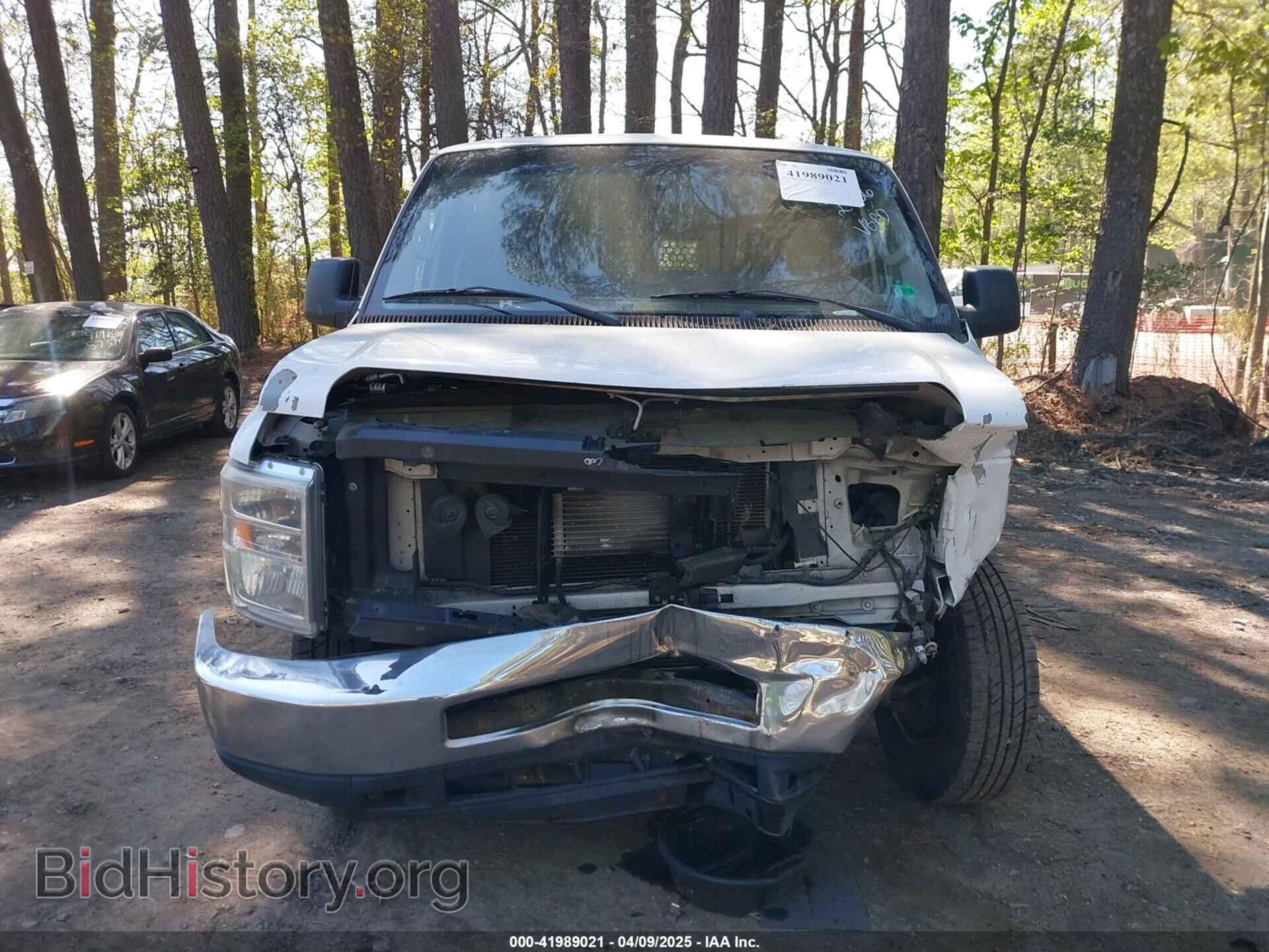 2013 FORD E-250 - VIN: 1FTNE2EW7DDA15769 - Фото 6