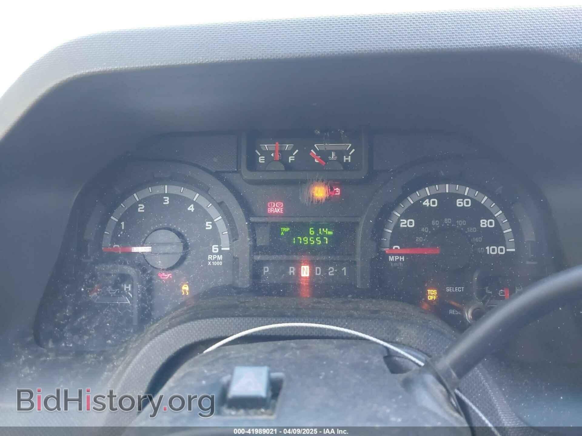 2013 FORD E-250 - VIN: 1FTNE2EW7DDA15769 - Фото 7