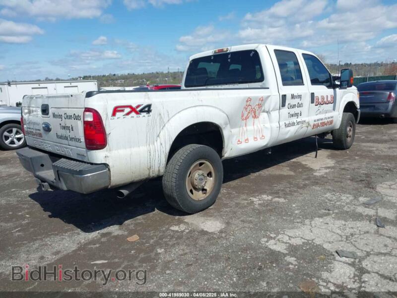 2012 Ford F-250 (VIN 1FT7W2B68CEA52090) — фото 4 из 17