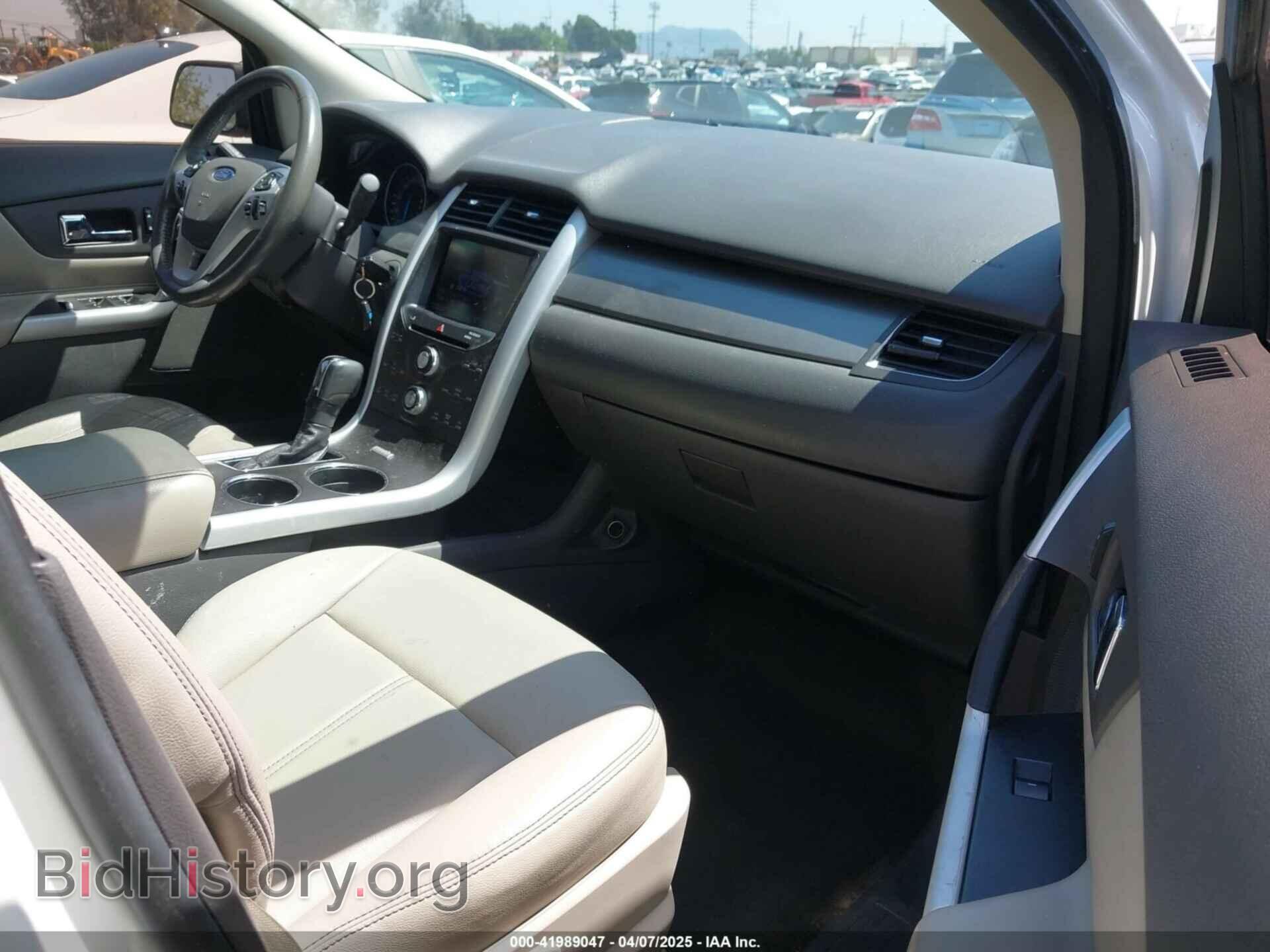 2013 FORD EDGE - VIN: 2FMDK3J96DBB65139 - Фото 5