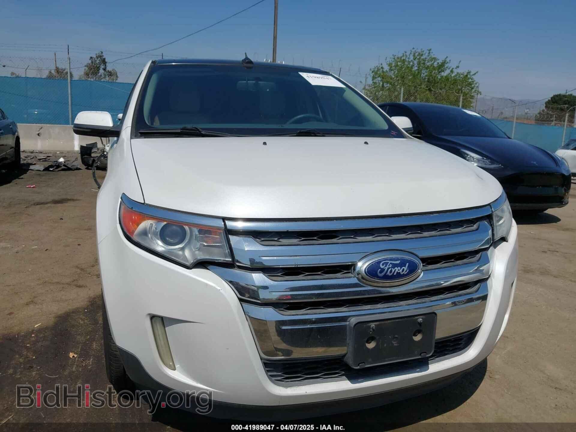2013 FORD EDGE - VIN: 2FMDK3J96DBB65139 - Фото 6