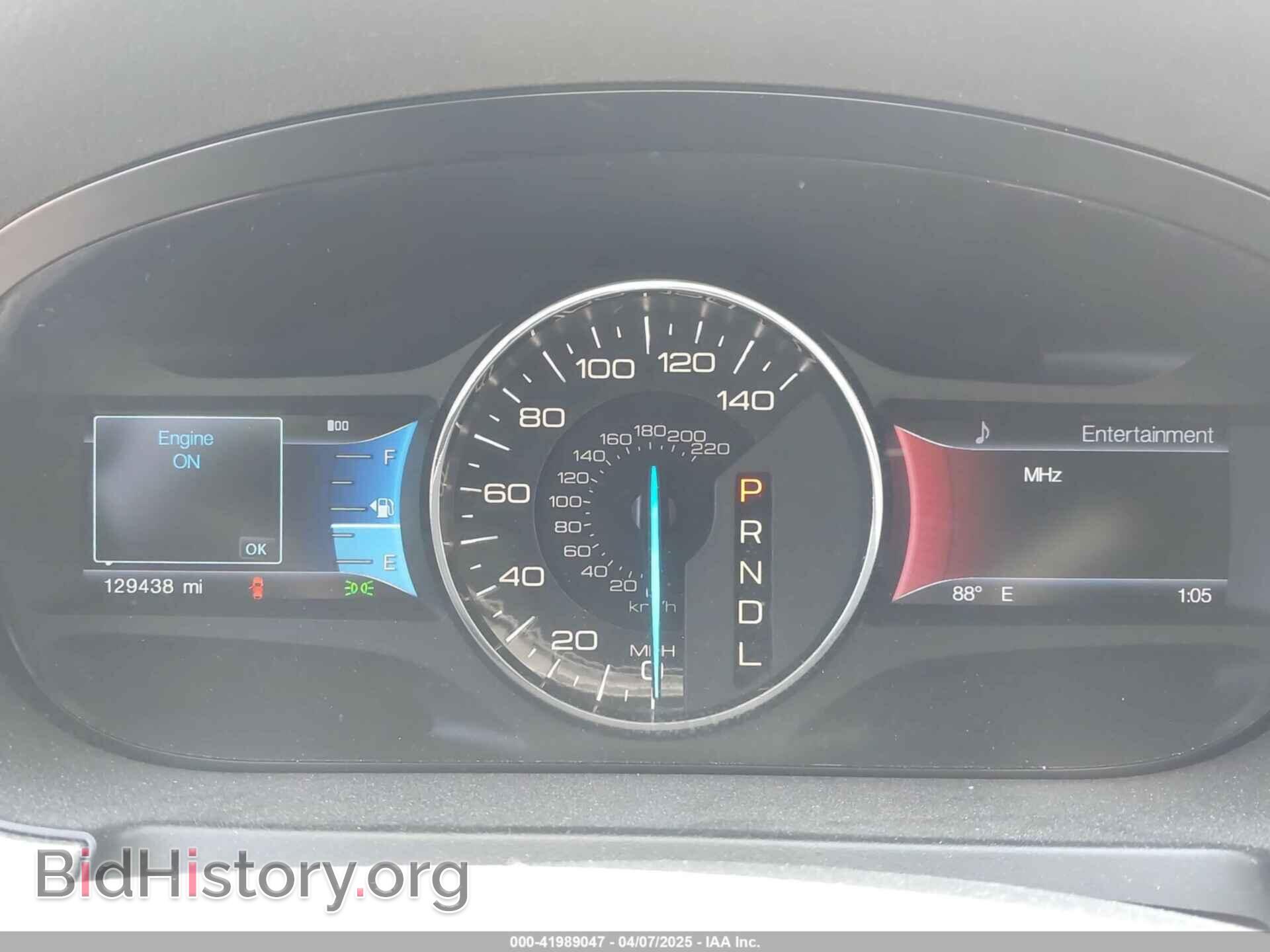 2013 FORD EDGE - VIN: 2FMDK3J96DBB65139 - Фото 7