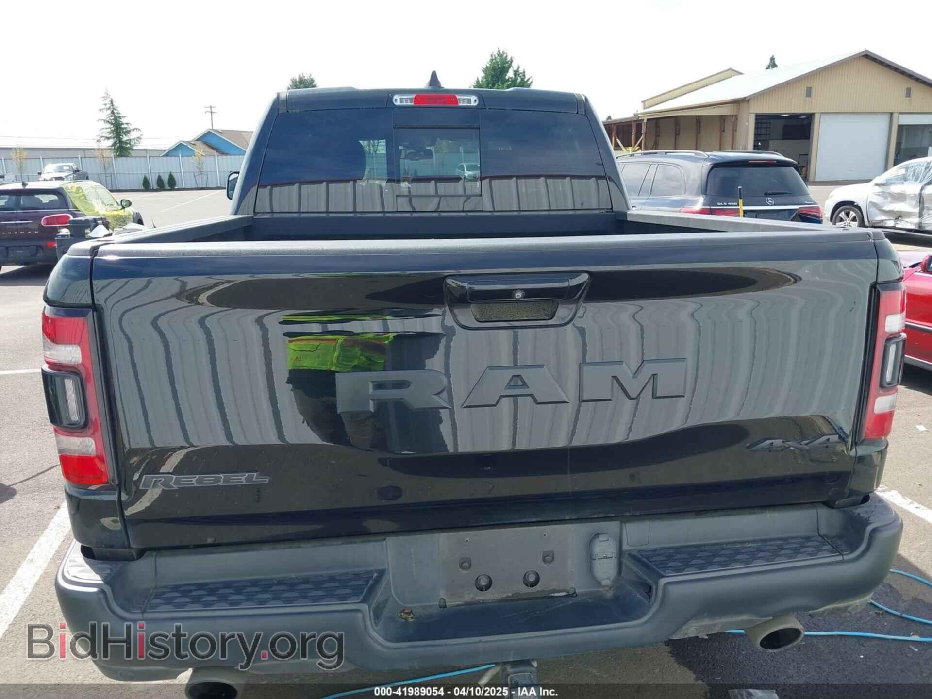2019 RAM 1500 - VIN: 1C6SRFLT2KN592652 - Фото 16