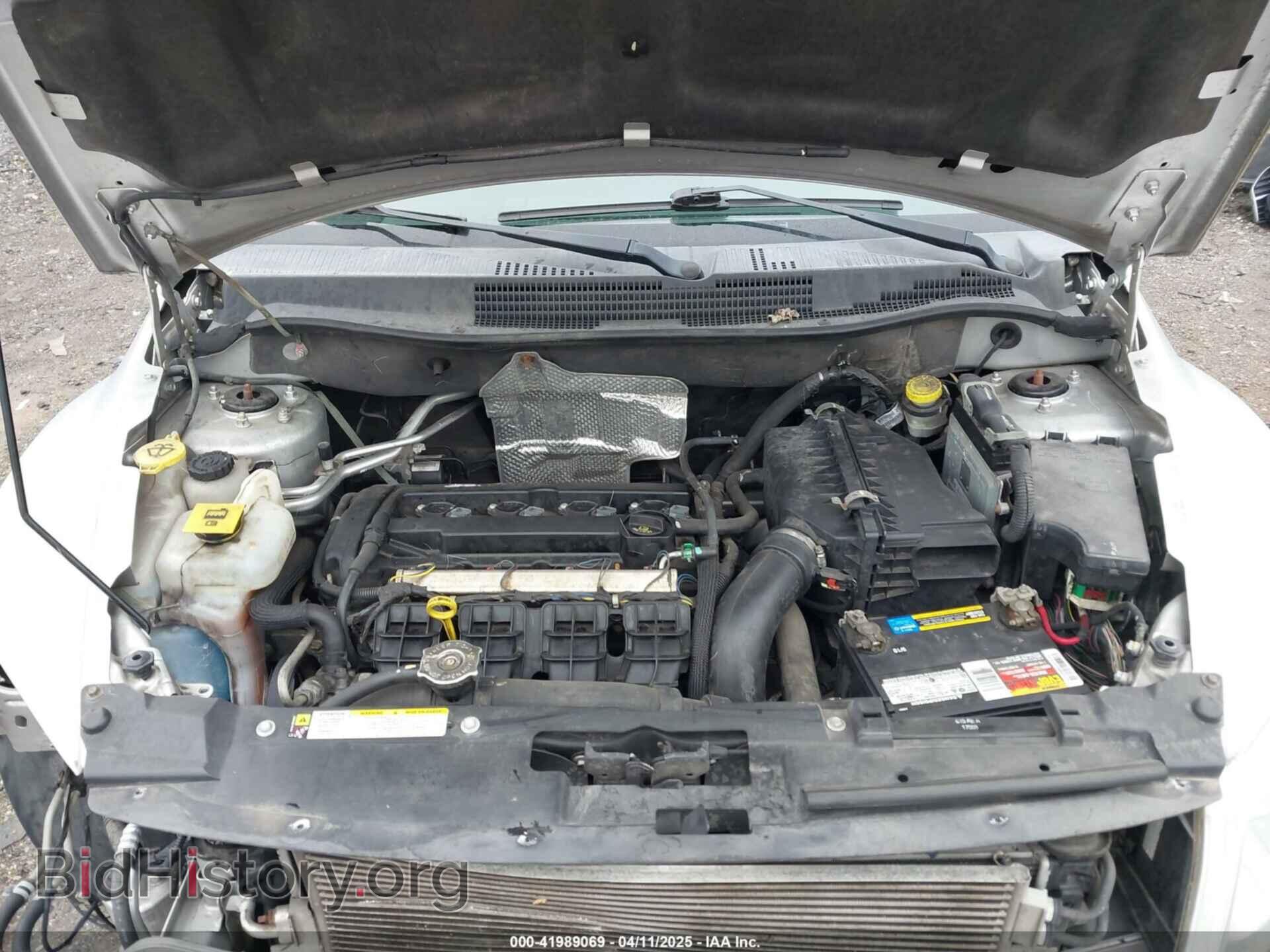 2008 DODGE CALIBER - VIN: 1B3HB48B28D784715 - Фото 10