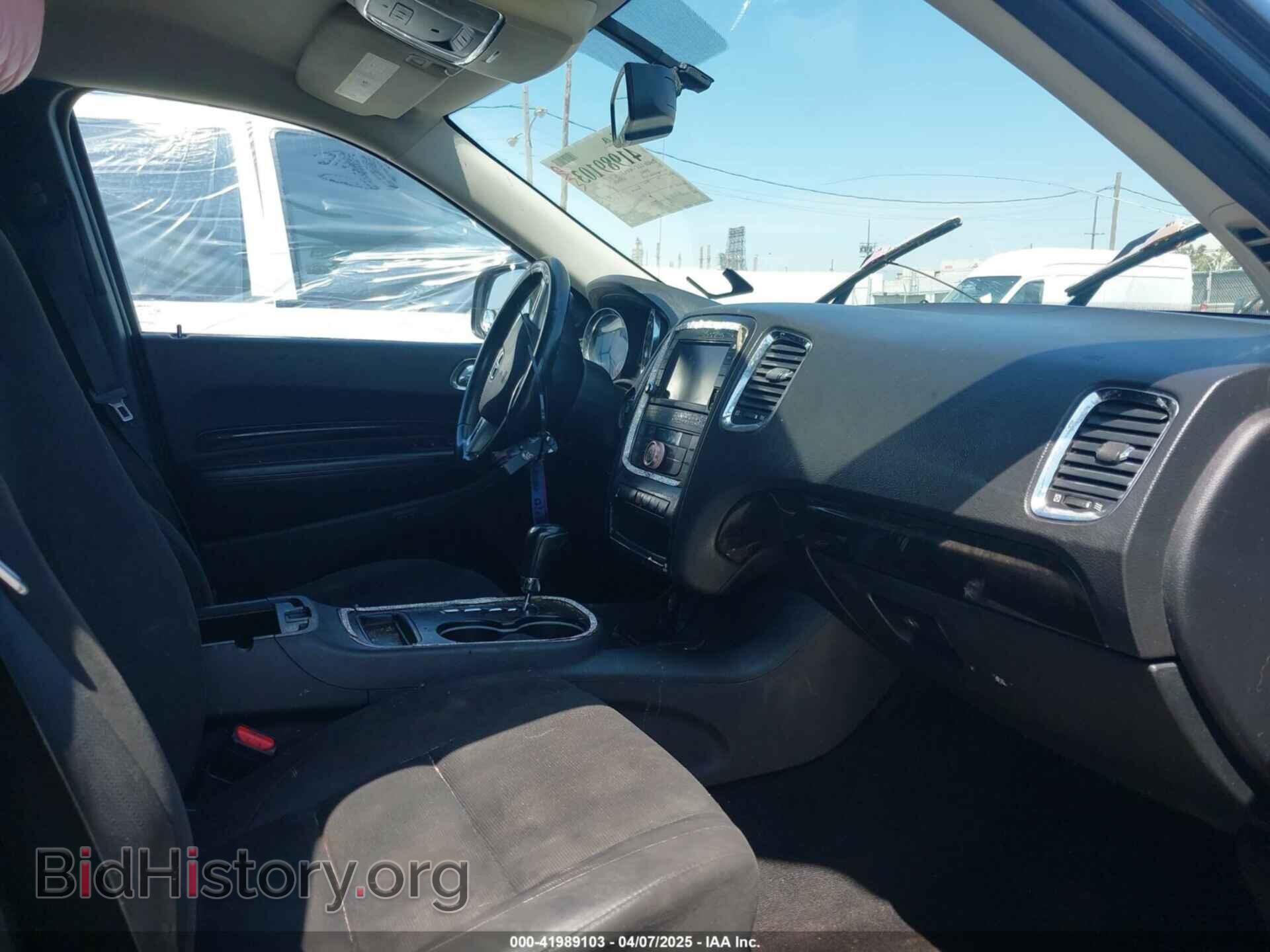 2011 DODGE DURANGO - VIN: 1D4RD4GG4BC732173 - Photo 5