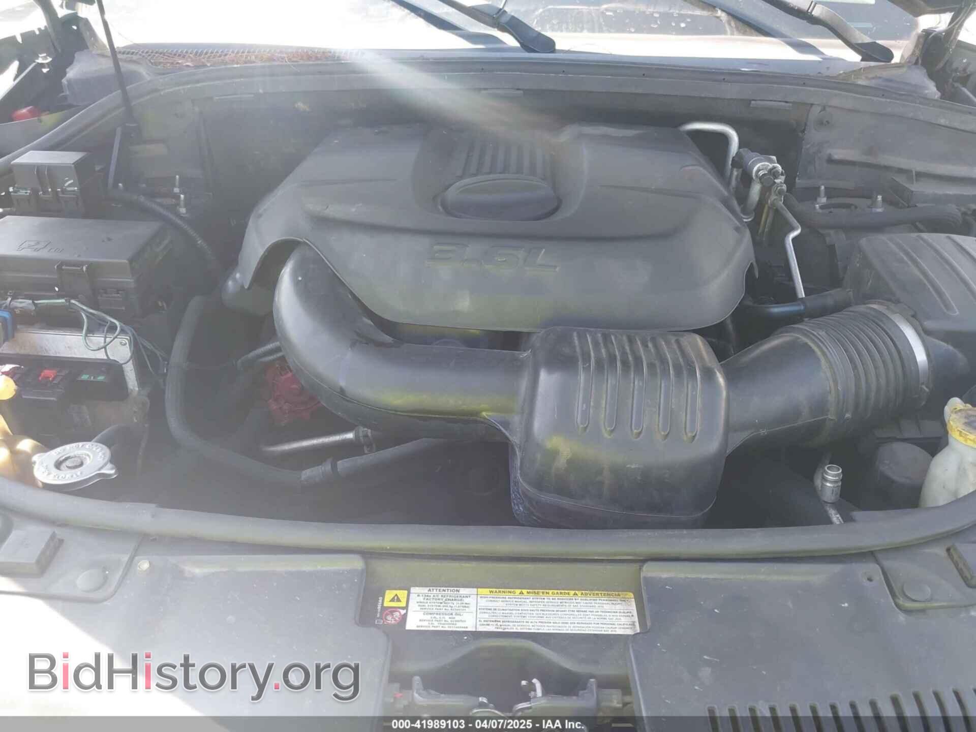 2011 DODGE DURANGO - VIN: 1D4RD4GG4BC732173 - Photo 10