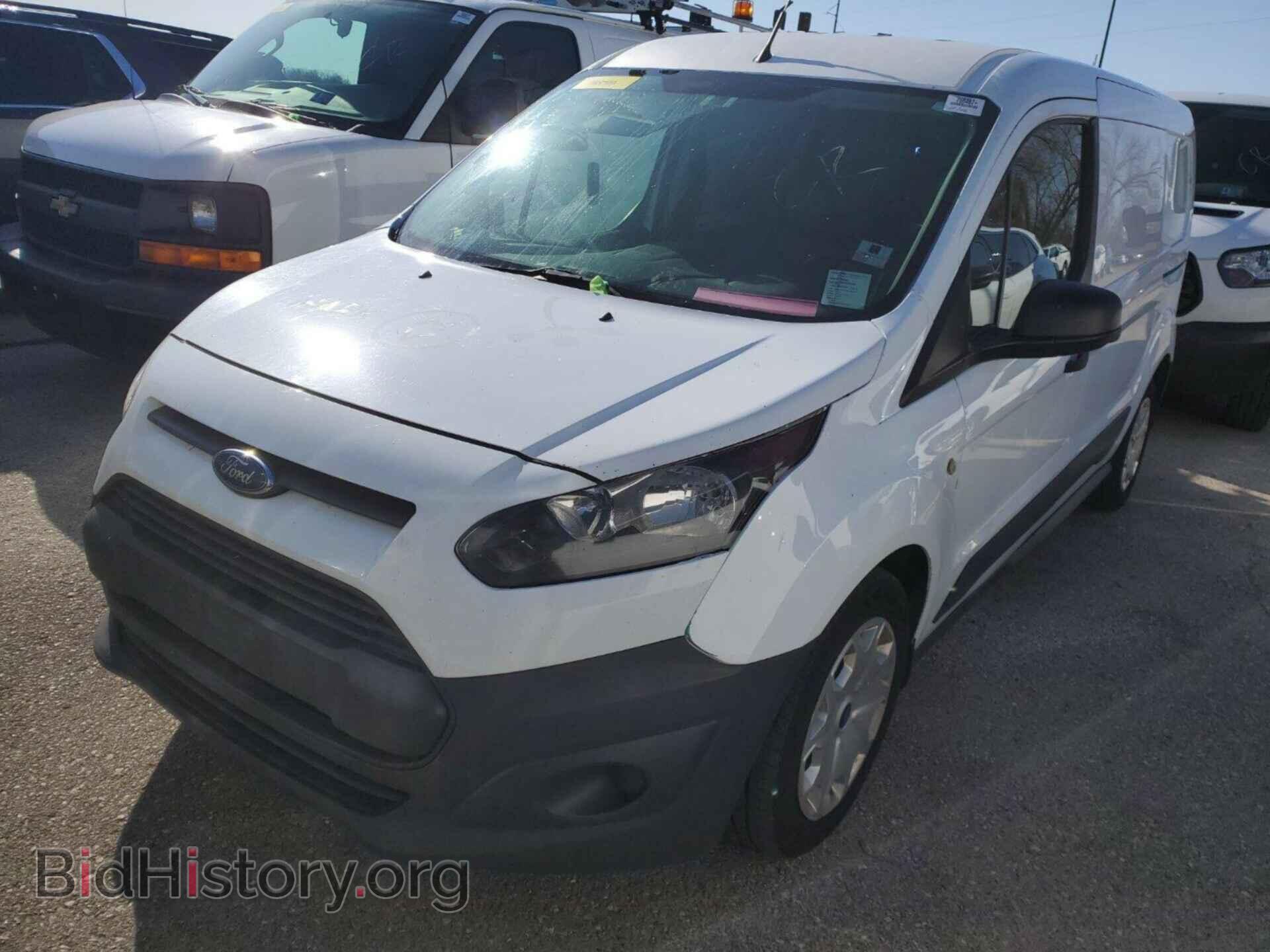 2017 FORD TRANSIT CONNECT - VIN: NM0LS7E70H1309993 - Фото 2
