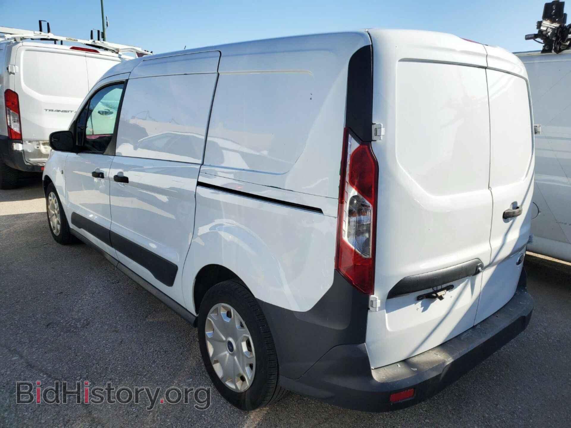 2017 FORD TRANSIT CONNECT - VIN: NM0LS7E70H1309993 - Фото 11