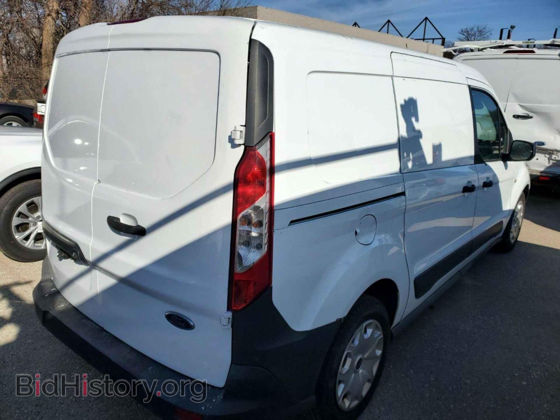 2017 FORD TRANSIT CONNECT - VIN: NM0LS7E70H1309993 - Фото 10
