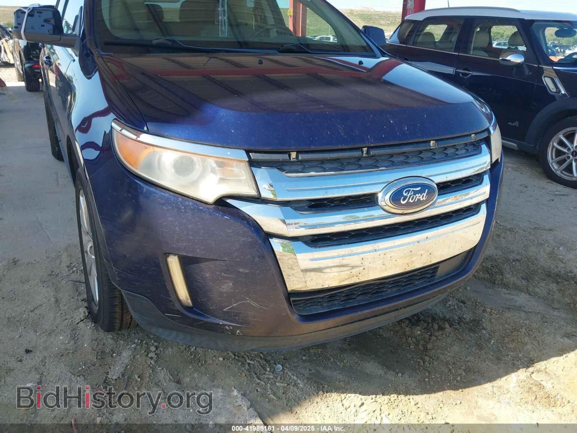 2011 FORD EDGE - VIN: 2FMDK3KC5BBA59367 - Photo 6