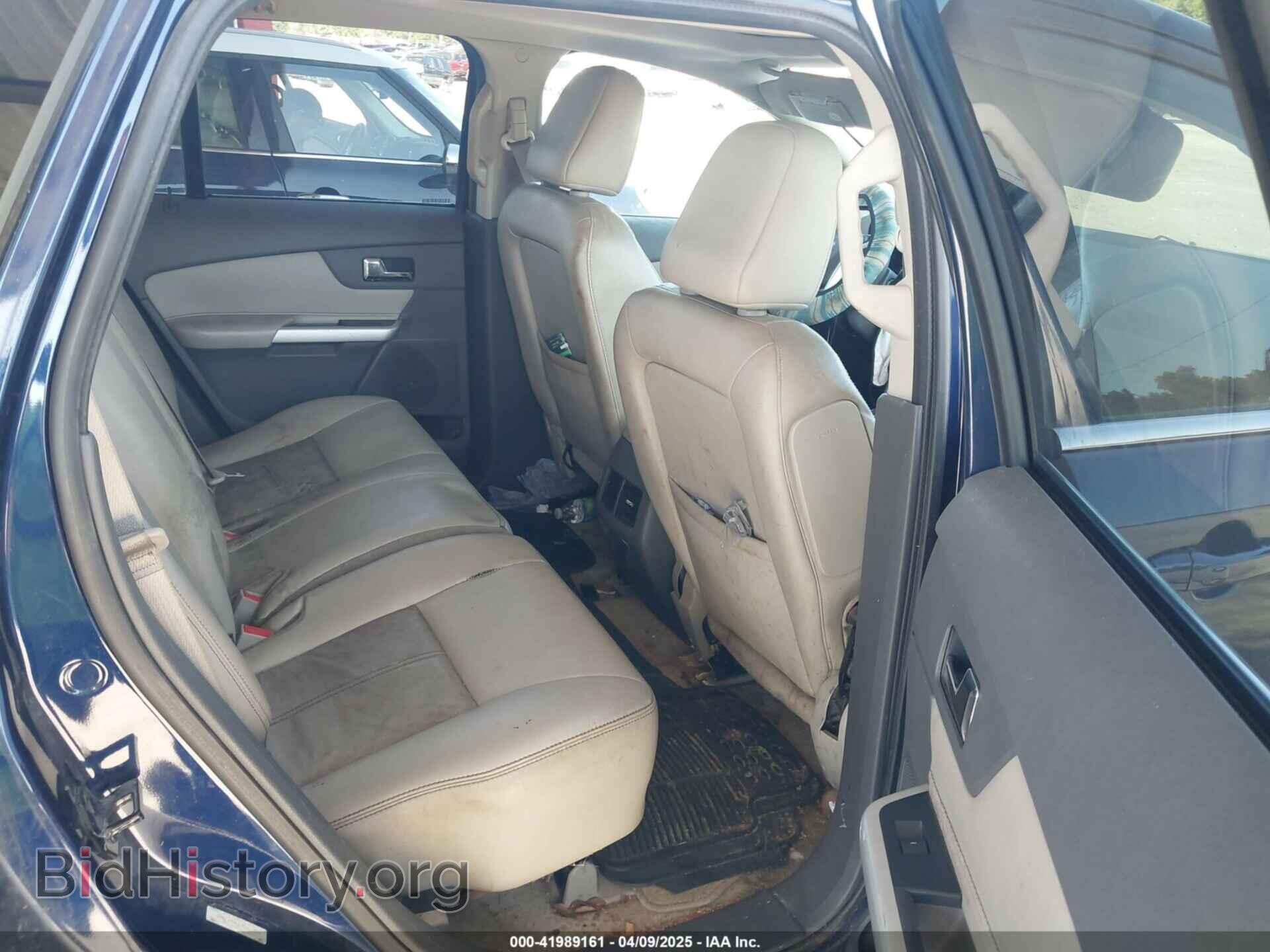 2011 FORD EDGE - VIN: 2FMDK3KC5BBA59367 - Photo 8