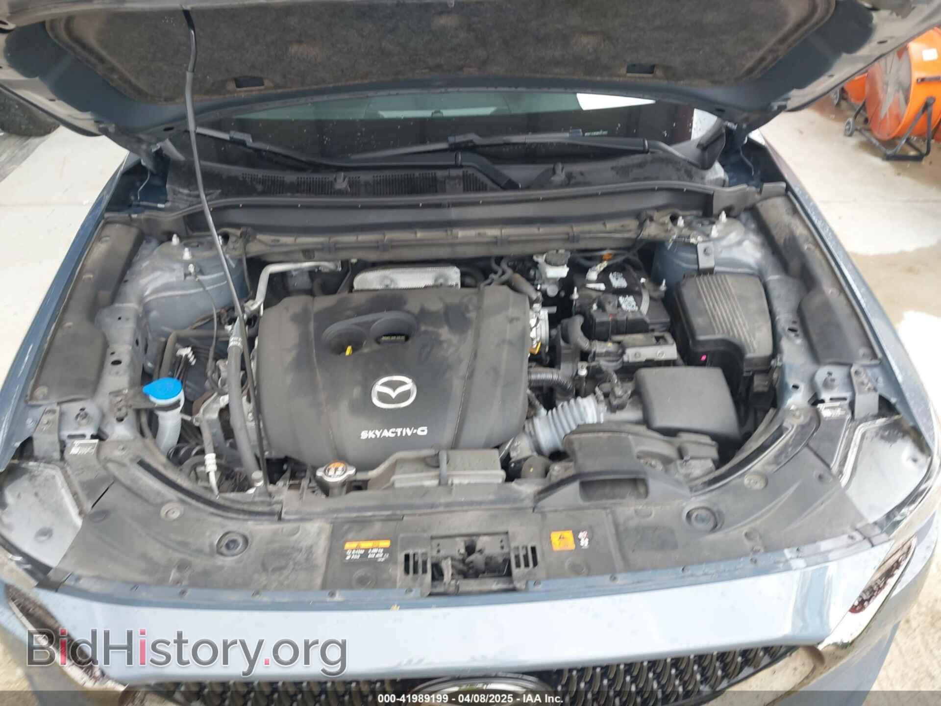 2021 MAZDA CX-5 - VIN: JM3KFACM0M0327832 - Фото 10