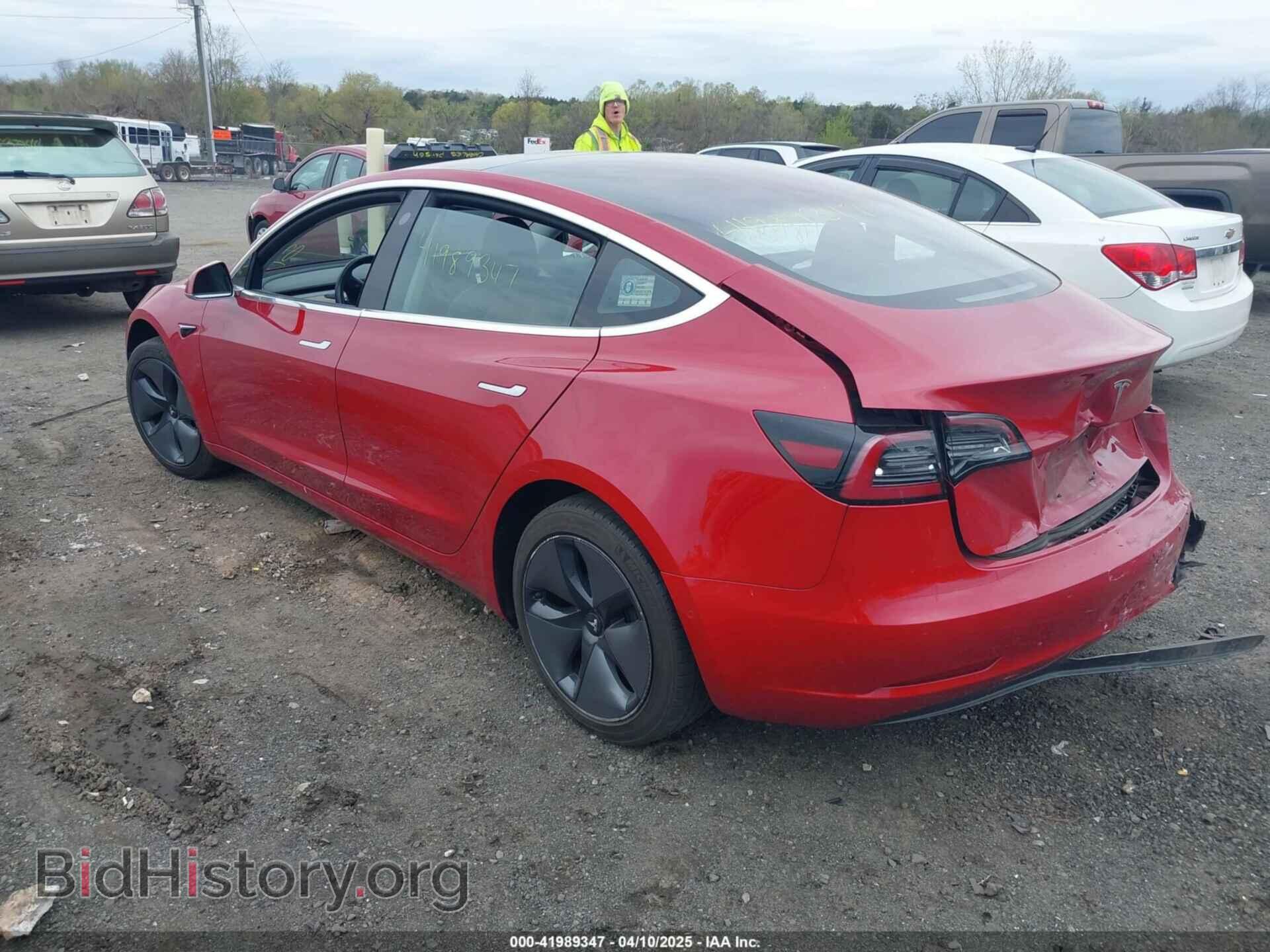 2018 TESLA MODEL 3 - VIN: 5YJ3E1EA8JF030677 - Photo 3