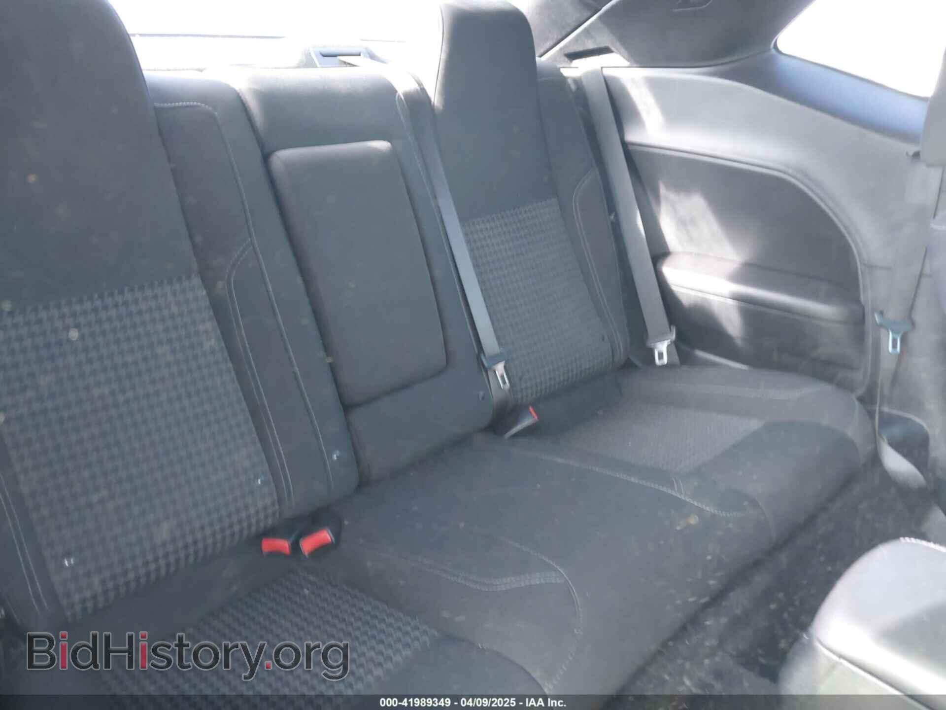 2019 DODGE CHALLENGER - VIN: 2C3CDZAG4KH534803 - Photo 8