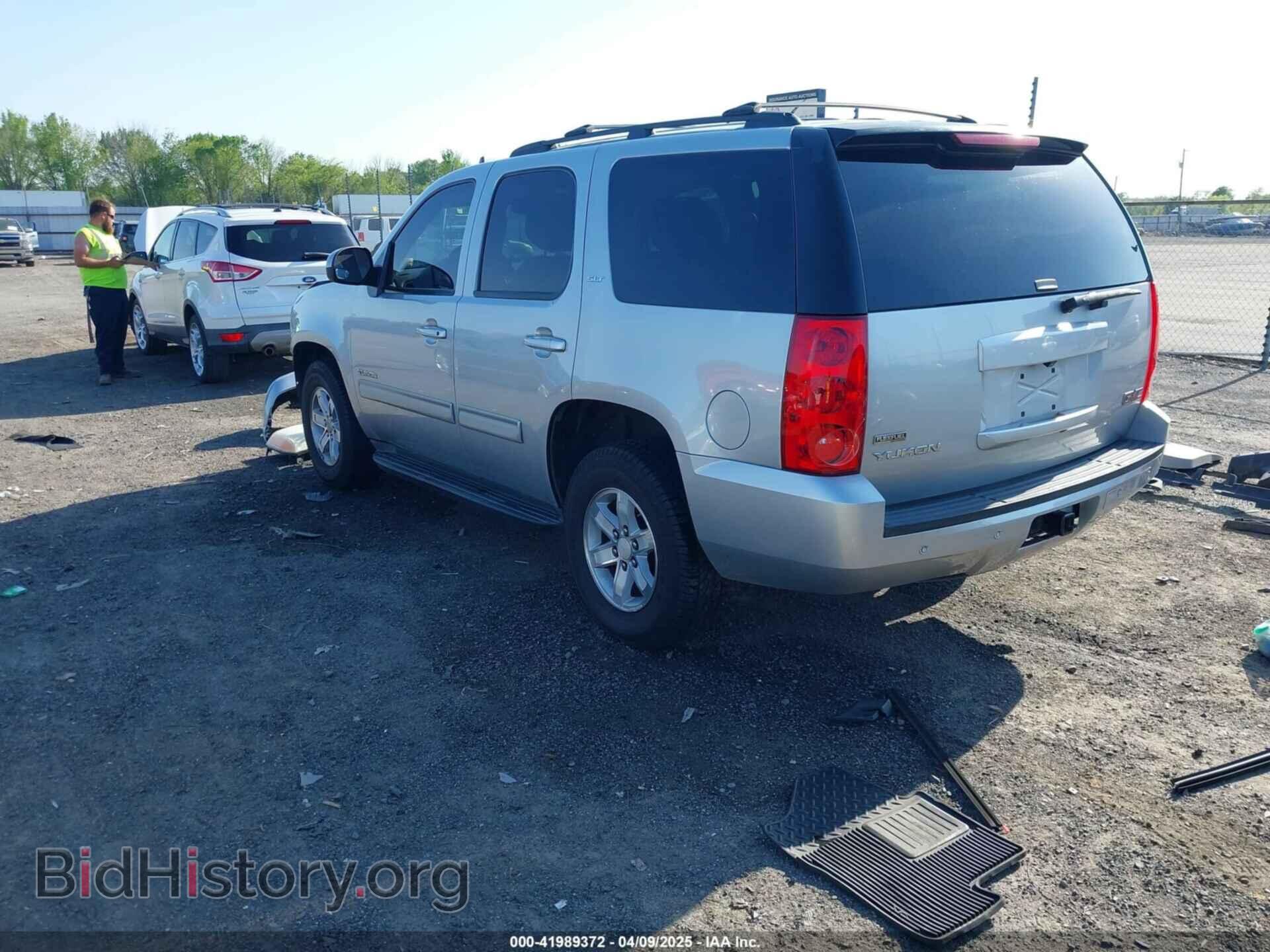 2012 GMC YUKON - VIN: 1GKS1CE01CR121916 - Фото 3