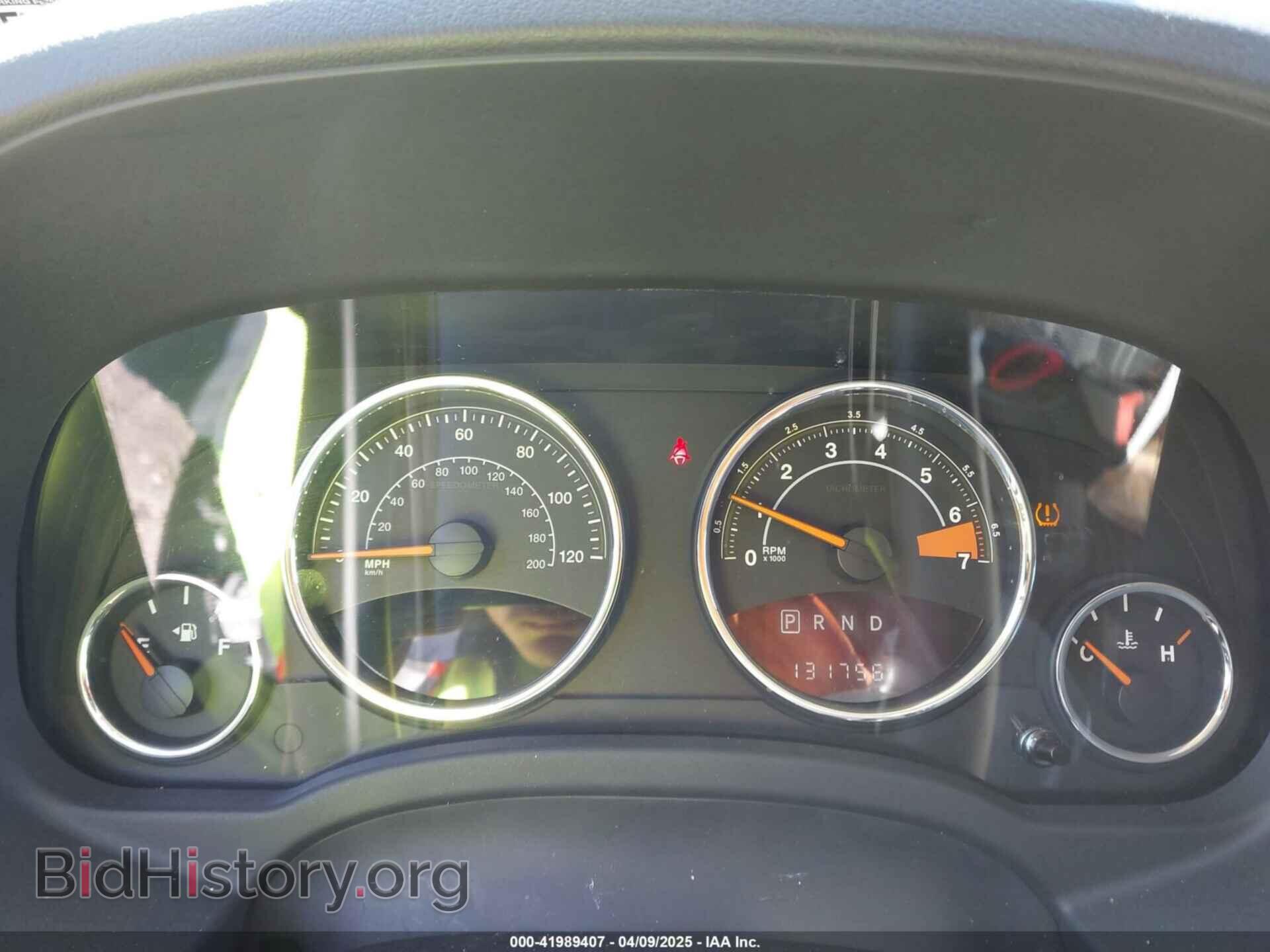 2015 JEEP COMPASS - VIN: 1C4NJCEA6FD401723 - Фото 7