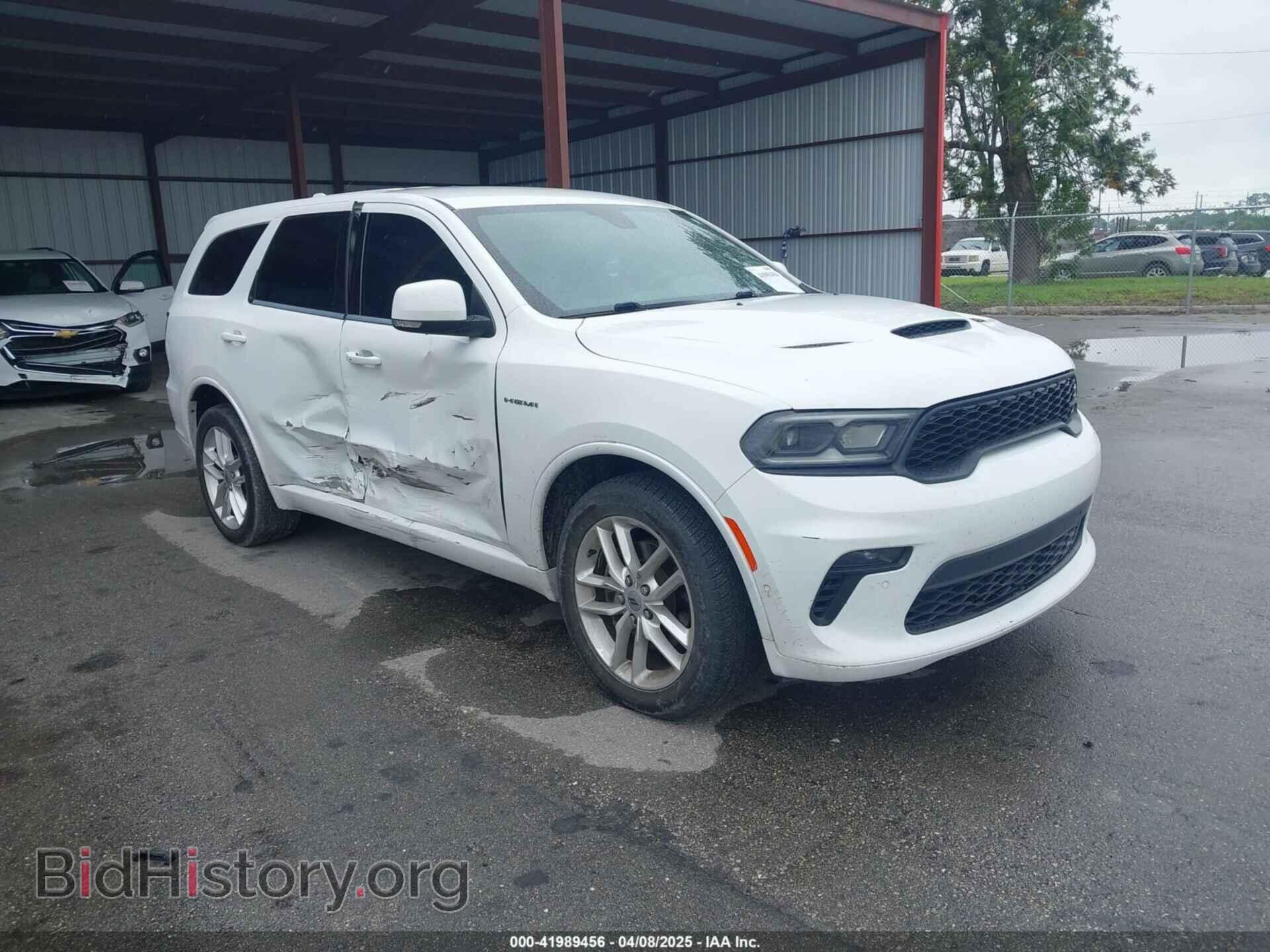 Photo 1C4FDHC73MC572704 - DODGE DURANGO 2021