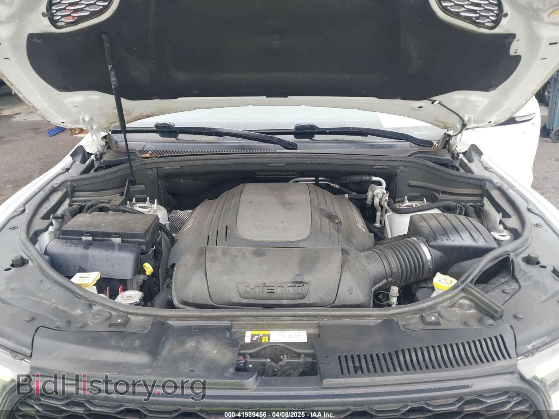 2021 DODGE DURANGO - VIN: 1C4FDHC73MC572704 - Photo 10