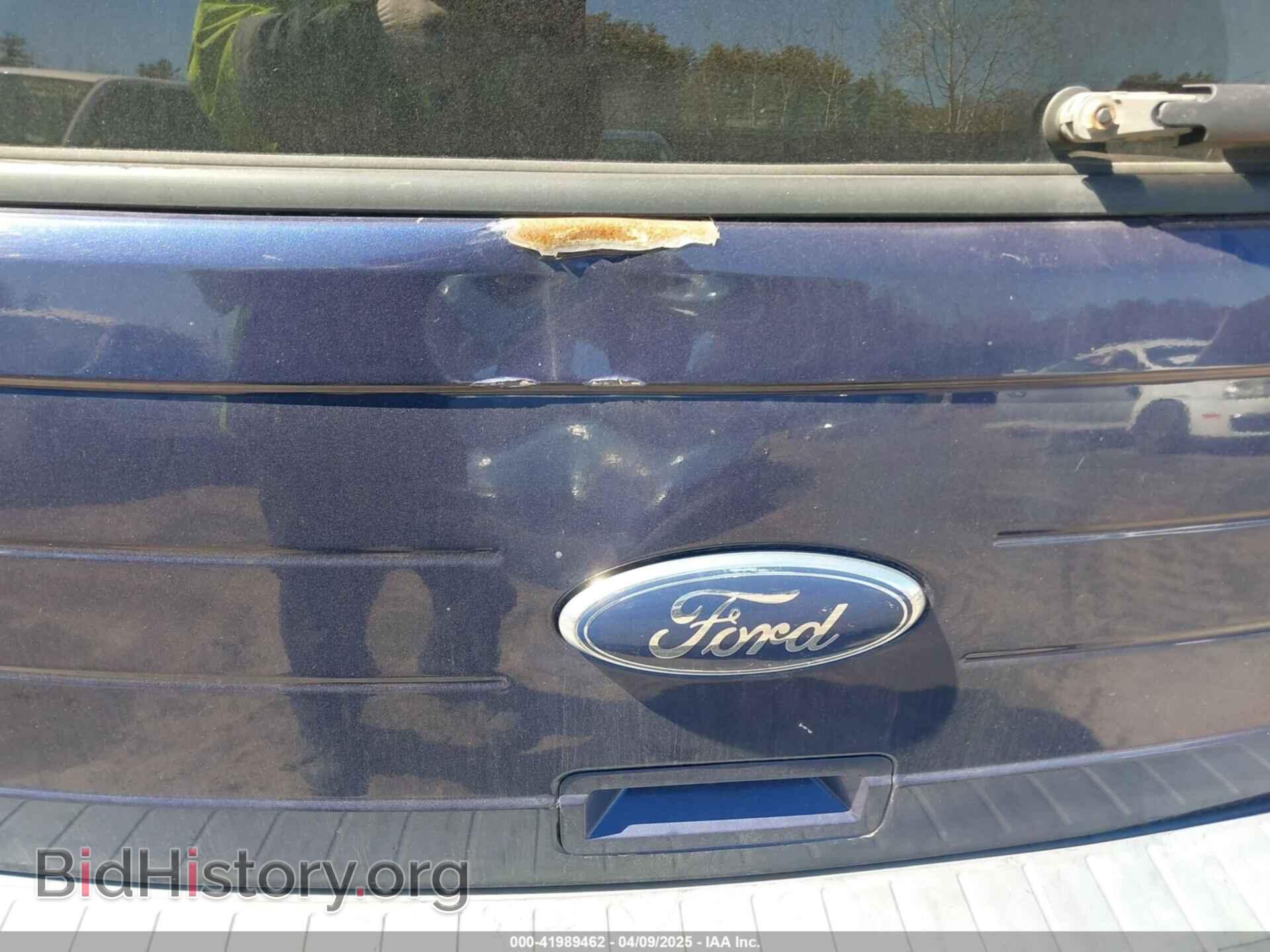 2011 FORD FLEX - VIN: 2FMGK5BC9BBD18368 - Фото 12