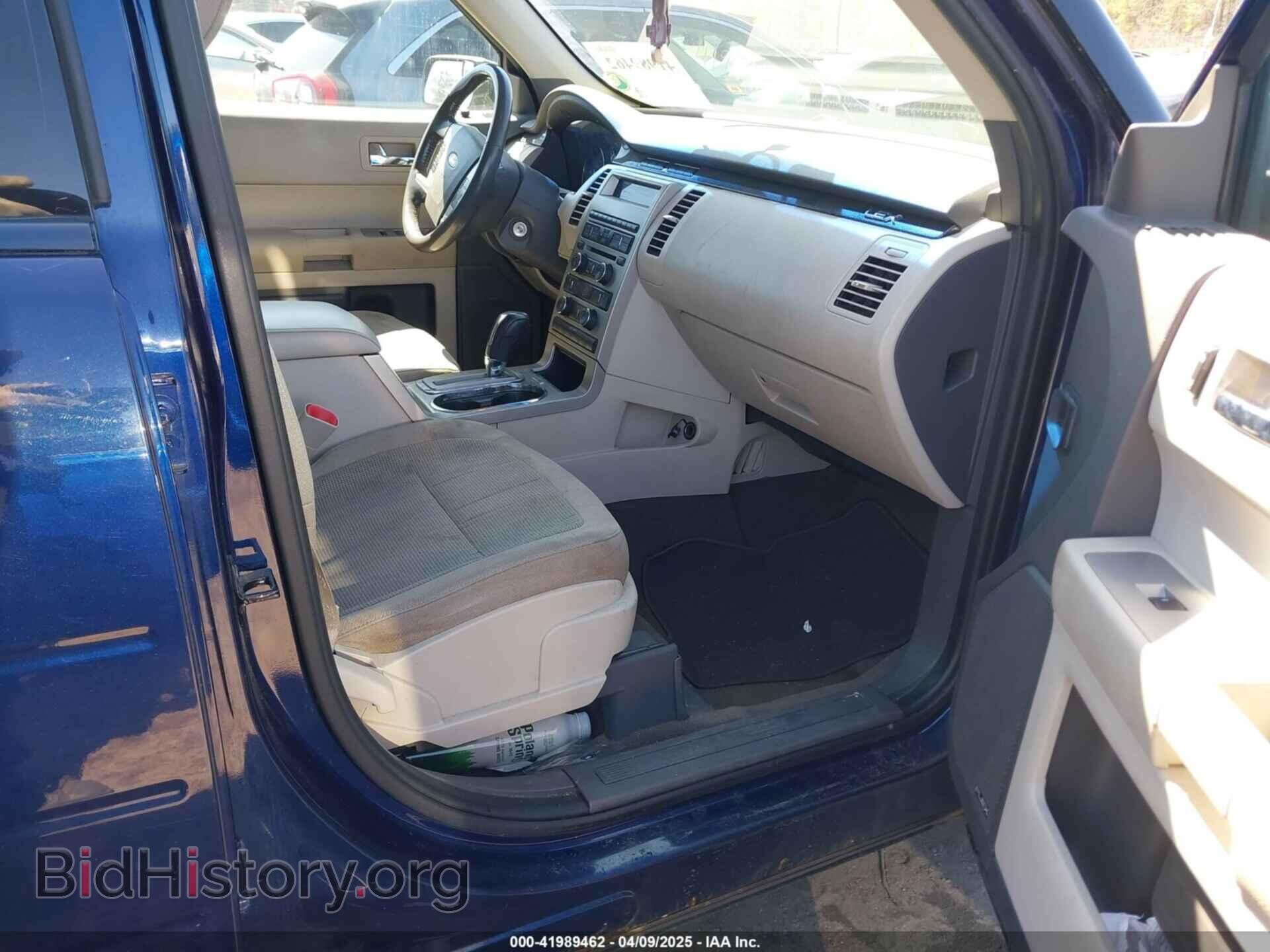 2011 FORD FLEX - VIN: 2FMGK5BC9BBD18368 - Фото 5