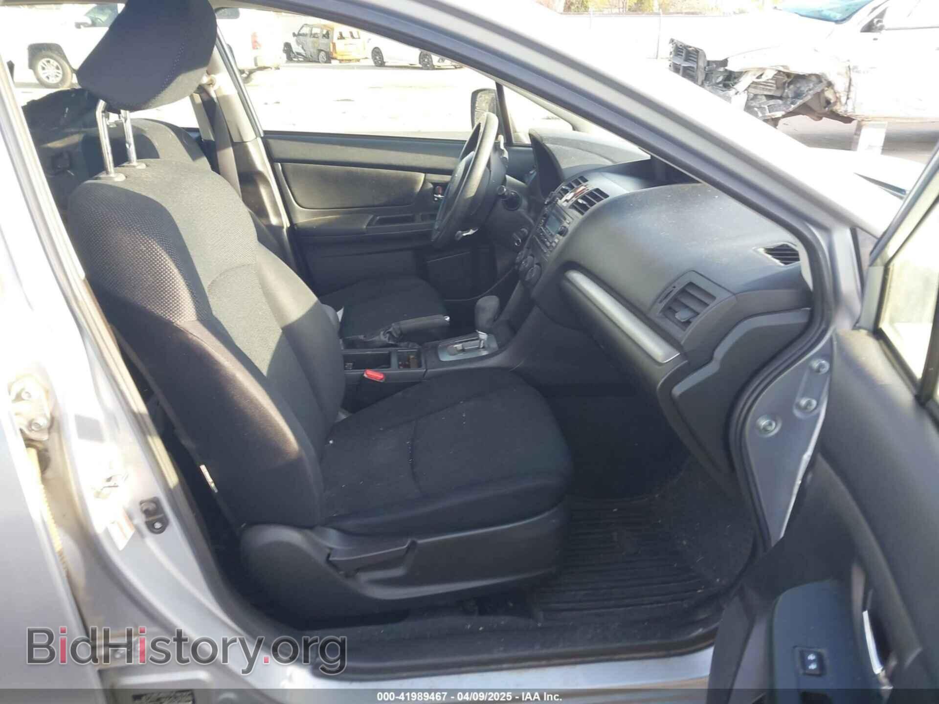 2013 SUBARU IMPREZA - VIN: JF1GPAC64DH843549 - Фото 5