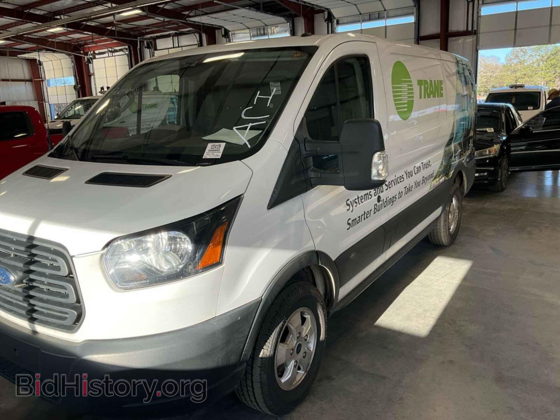 2019 FORD TRANSIT - VIN: 1FTYR1YG0KKA40800 - Фото 2
