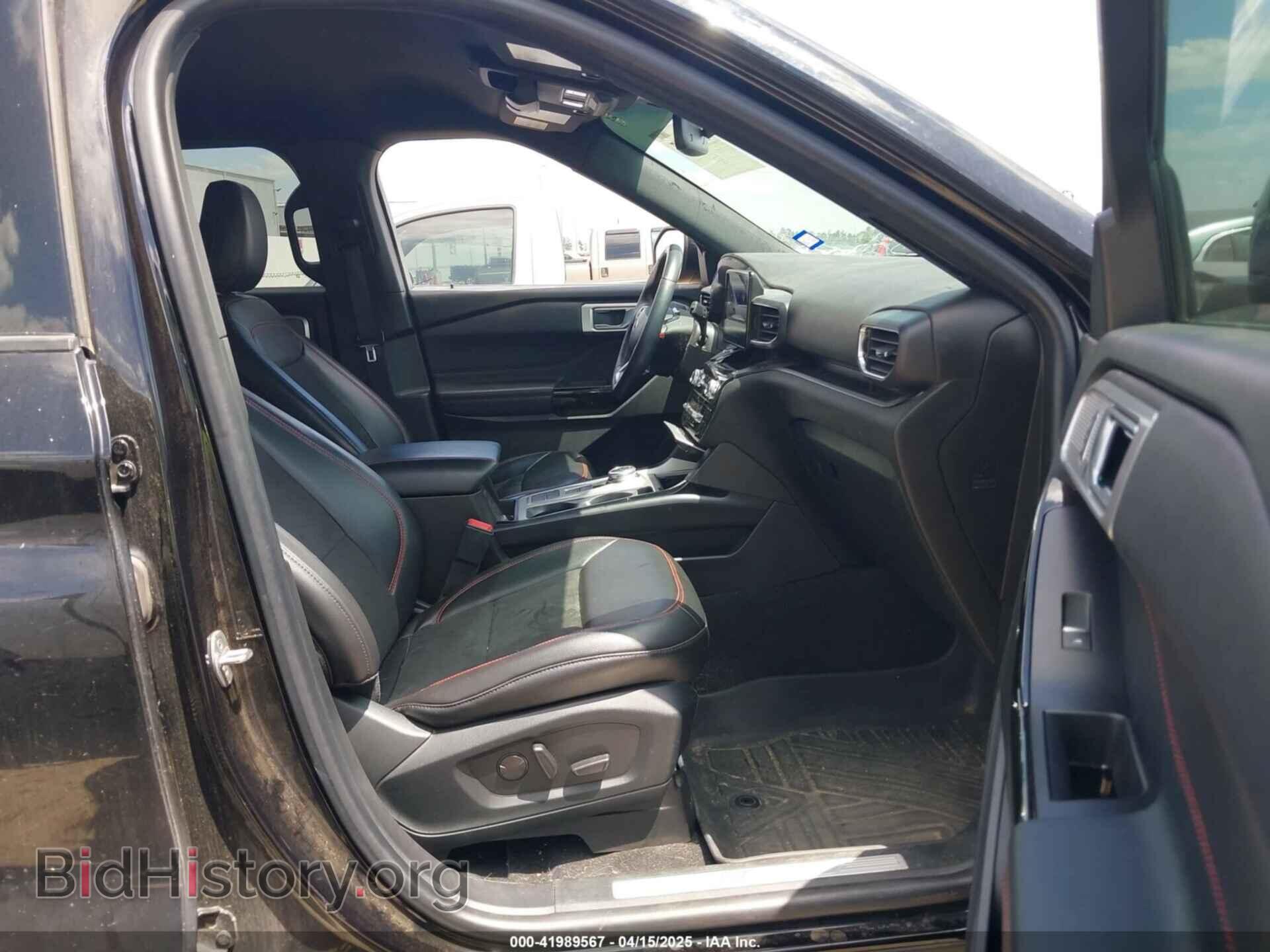2022 FORD EXPLORER - VIN: 1FMSK7KH7NGB05501 - Фото 5