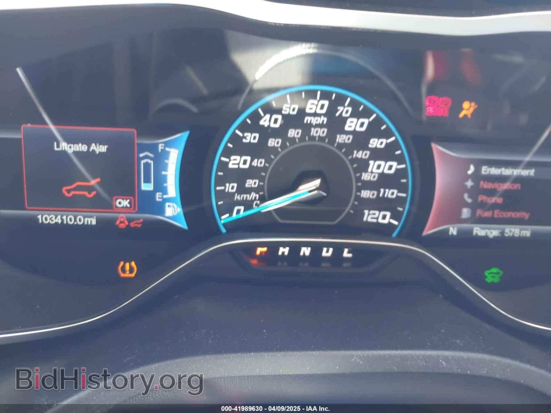 2016 FORD C-MAX ENERGI - VIN: 1FADP5CU9GL102758 - Photo 7