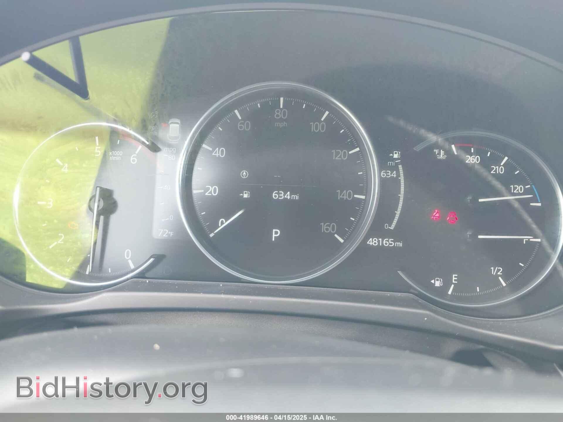 2019 MAZDA CX-5 - VIN: JM3KFBE21K0656716 - Фото 7