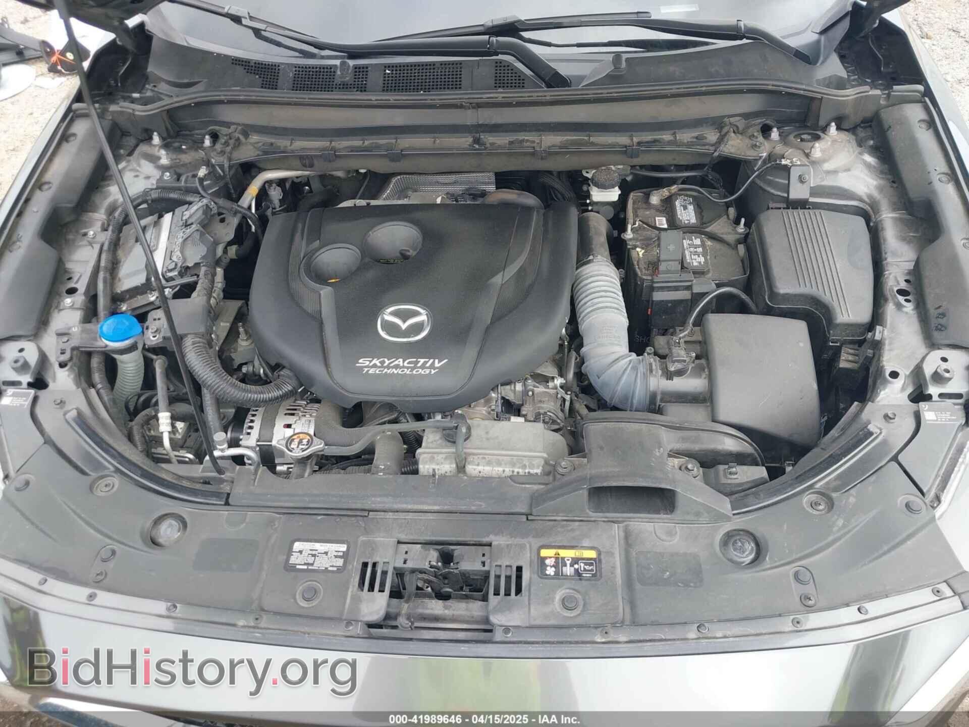 2019 MAZDA CX-5 - VIN: JM3KFBE21K0656716 - Фото 10