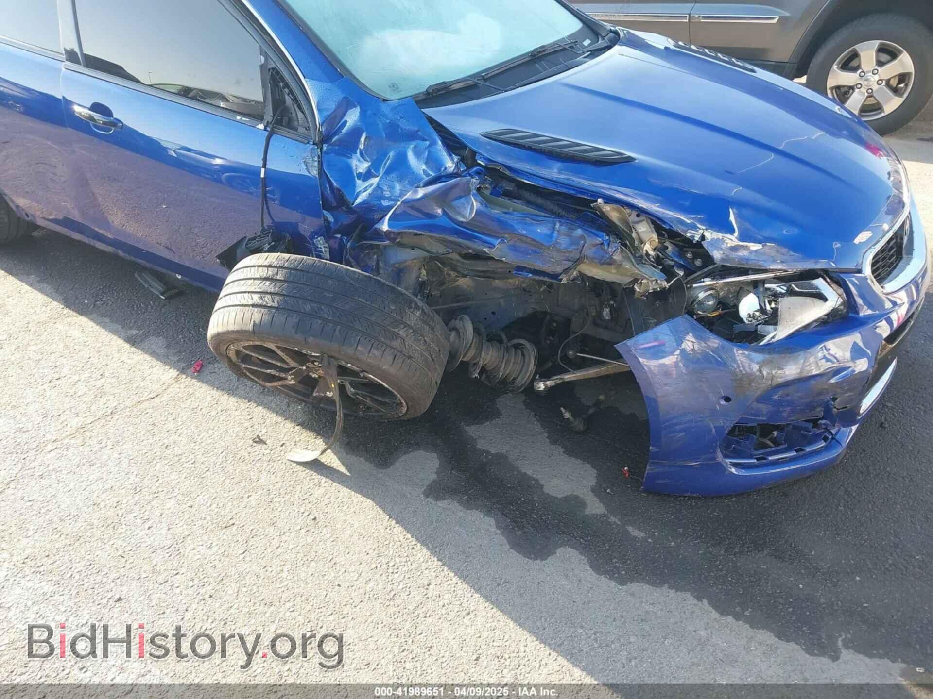 2017 CHEVROLET SS - VIN: 6G3F15RW3HL302049 - Photo 6