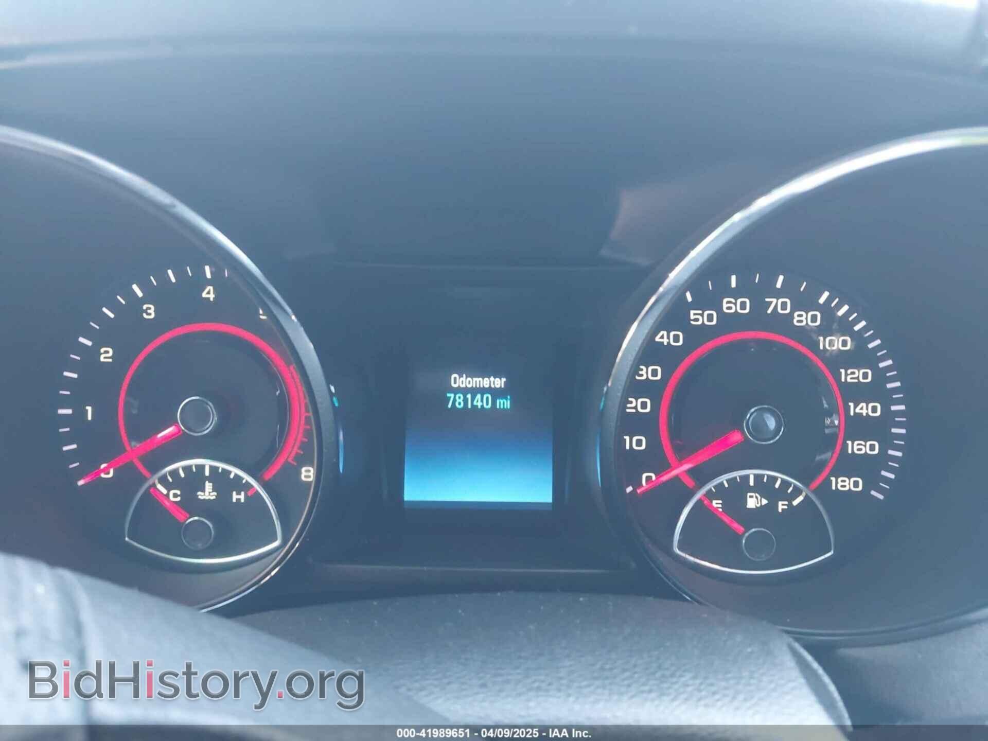 2017 CHEVROLET SS - VIN: 6G3F15RW3HL302049 - Photo 7