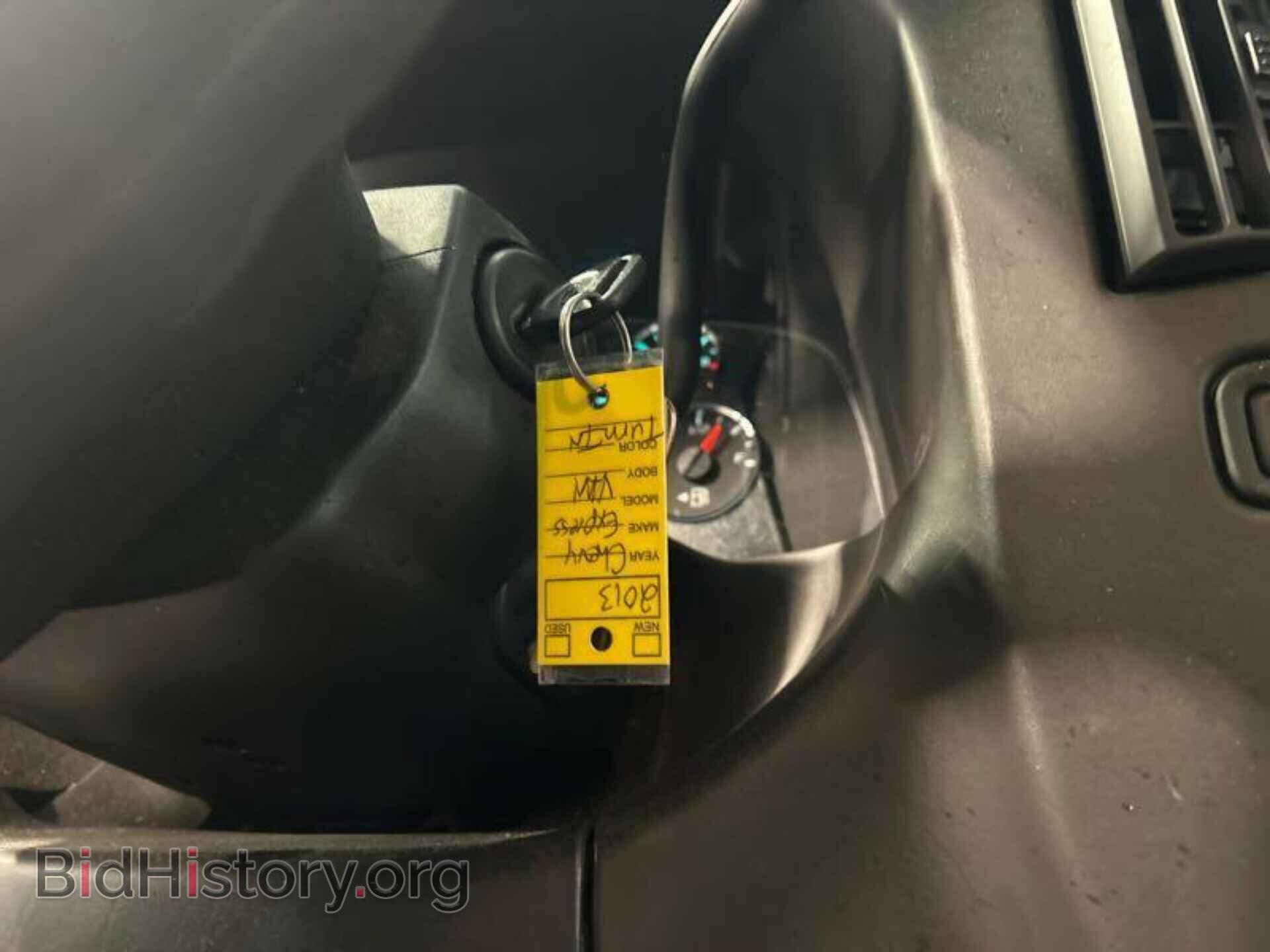 2013 CHEVROLET EXPRESS - VIN: 1GCSGAFX1D1179907 - Фото 13