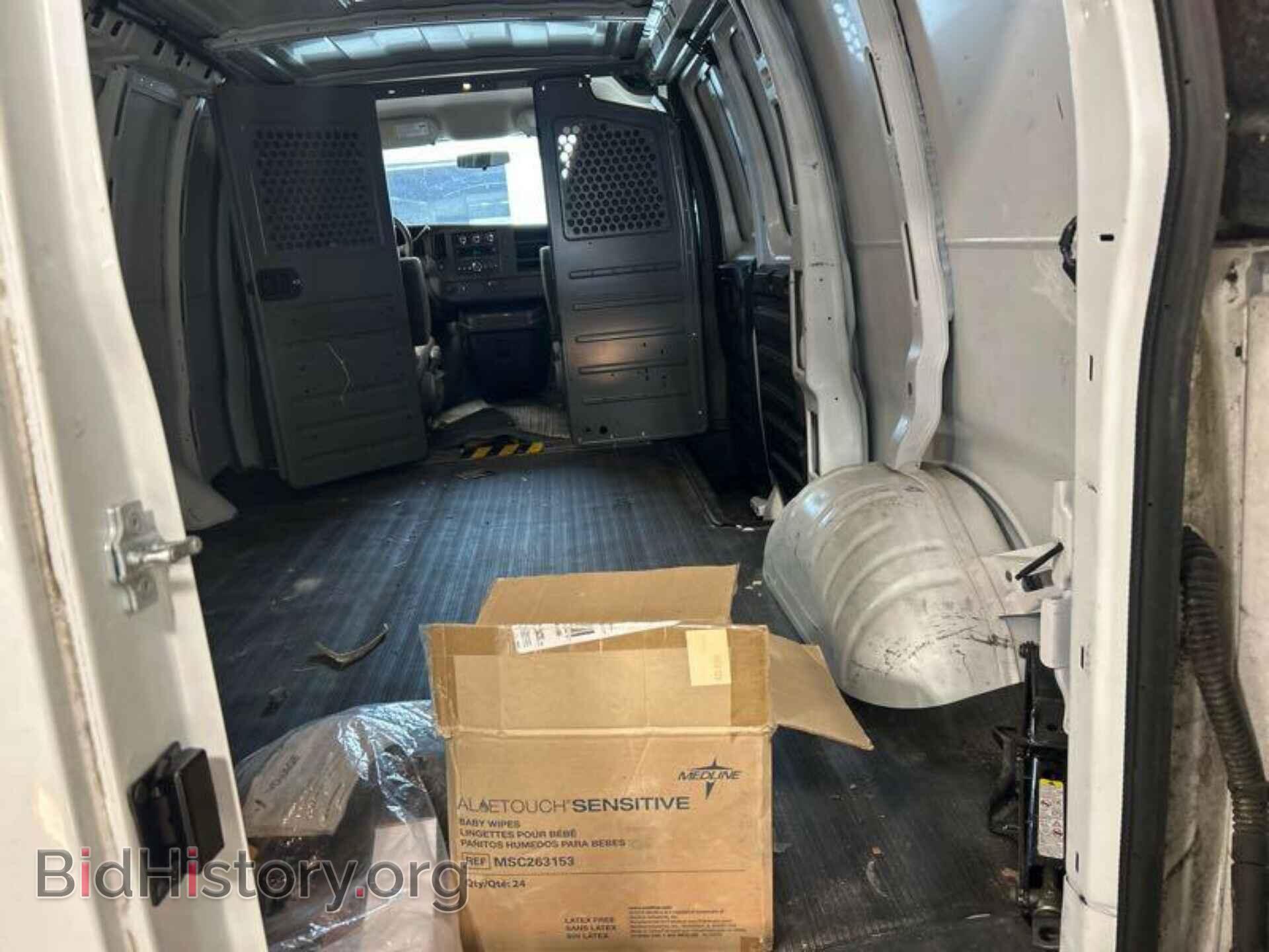 2013 CHEVROLET EXPRESS - VIN: 1GCSGAFX1D1179907 - Фото 5
