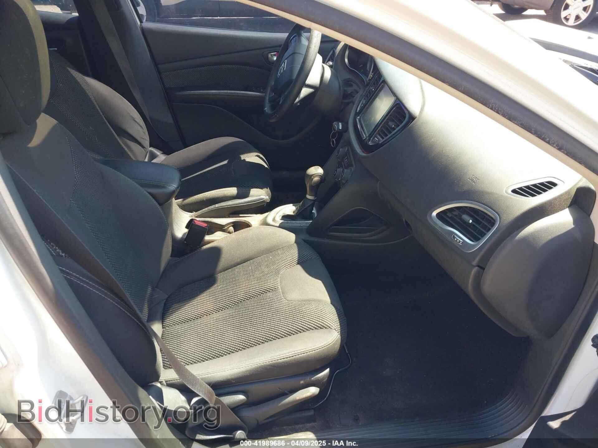 2015 DODGE DART - VIN: 1C3CDFBB0FD121068 - Фото 5