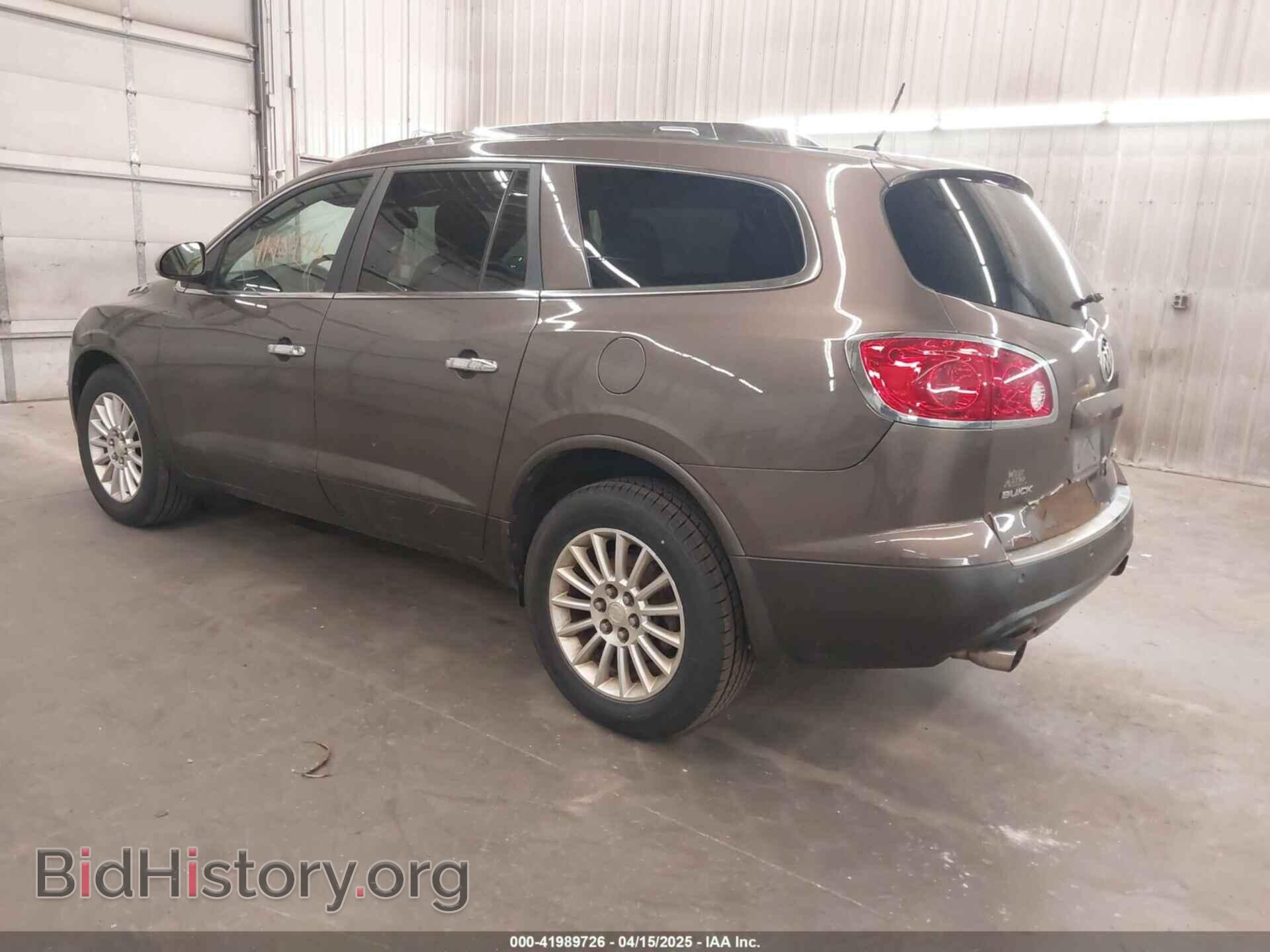 2012 BUICK ENCLAVE - VIN: 5GAKRBED3CJ130375 - Фото 3