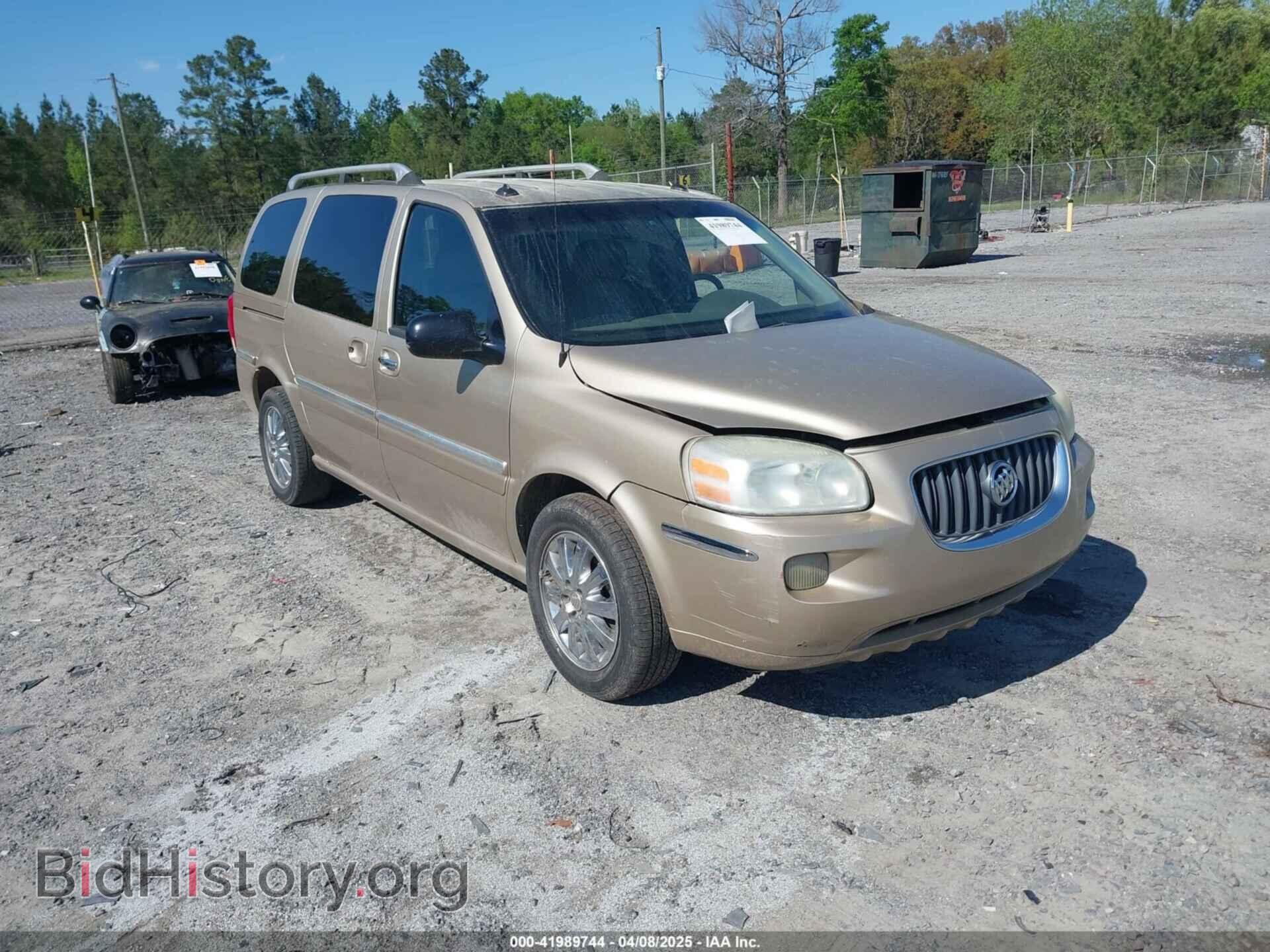 Photo 5GADV33L25D160909 - BUICK TERRAZA 2005